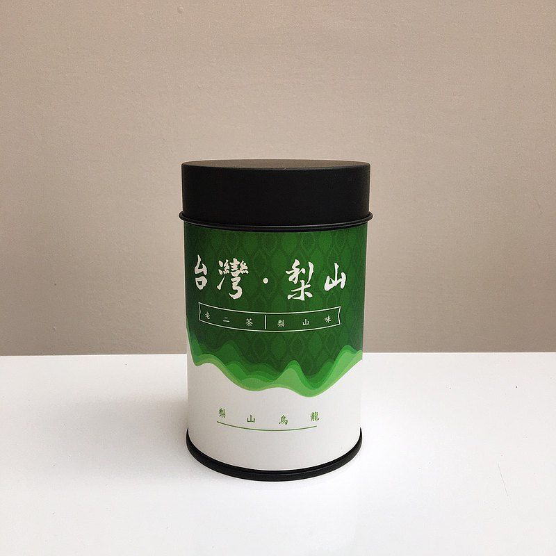 【台灣梨山烏龍茶】梨萃梨山烏龍茶 | 2025年春 優雅細緻奶甜香