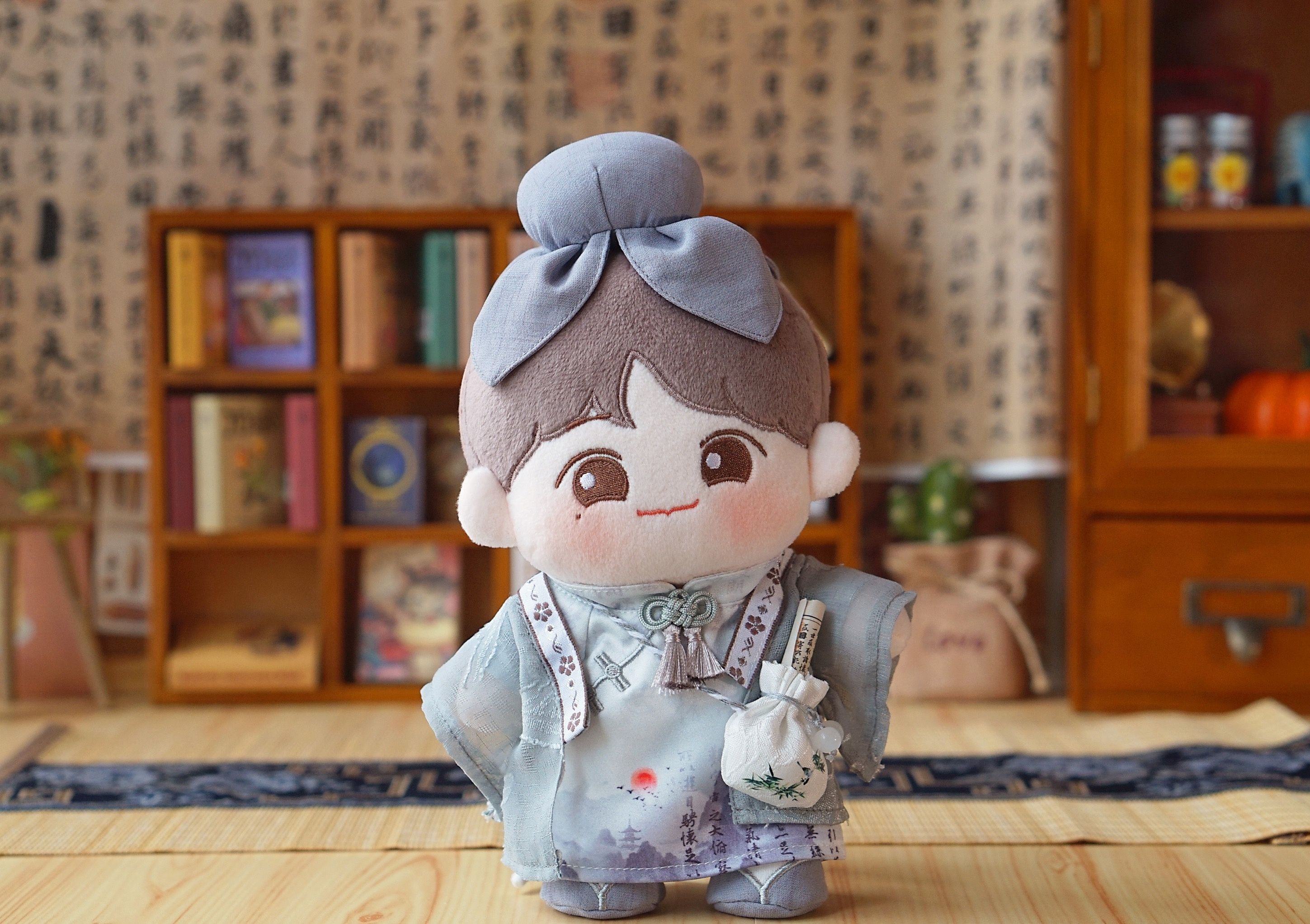 20娃衣區