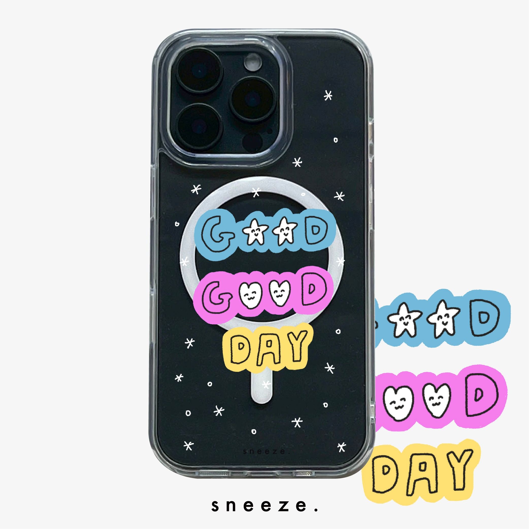 【獨家】GOOD GOOD DAY