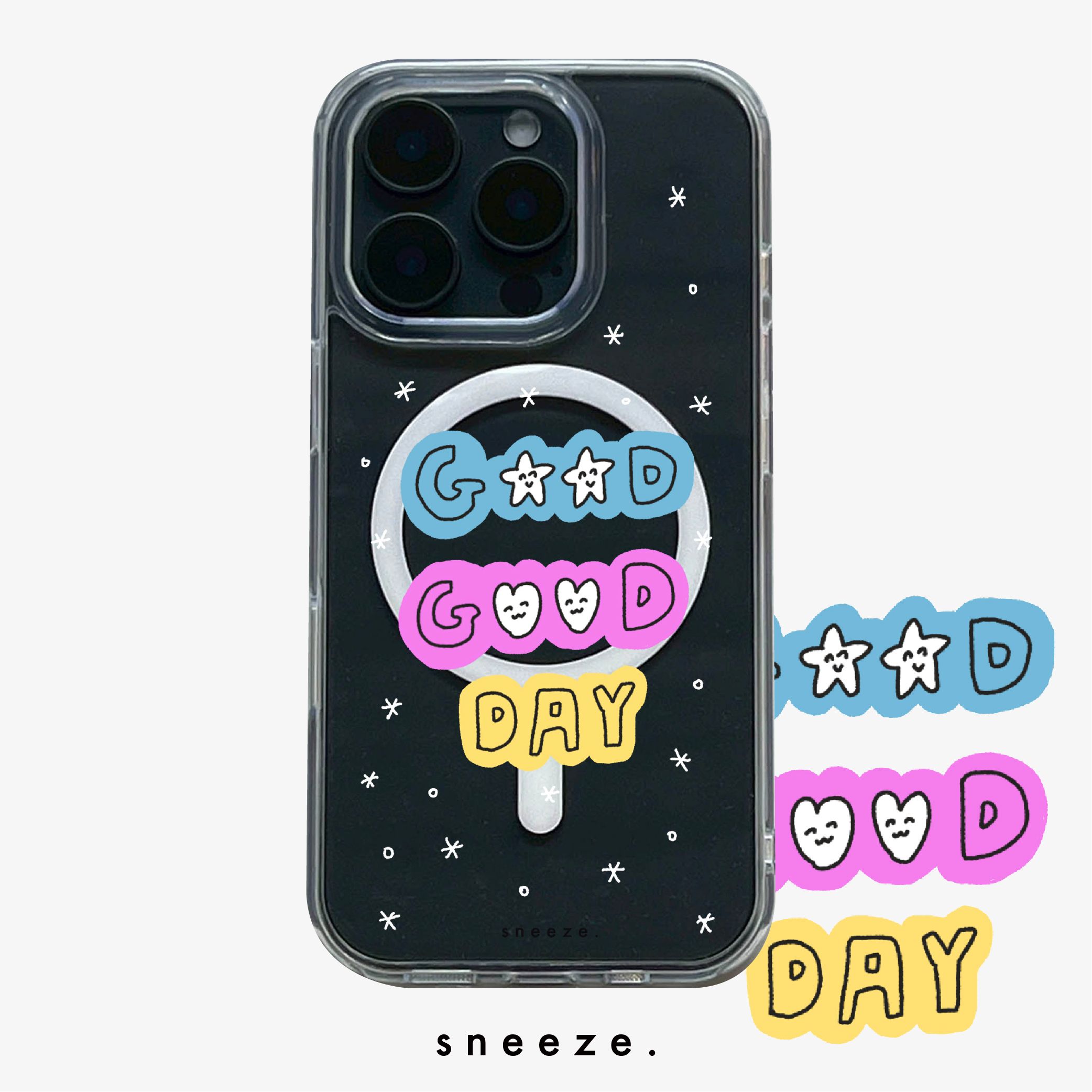 限時特價【獨家】GOOD GOOD DAY