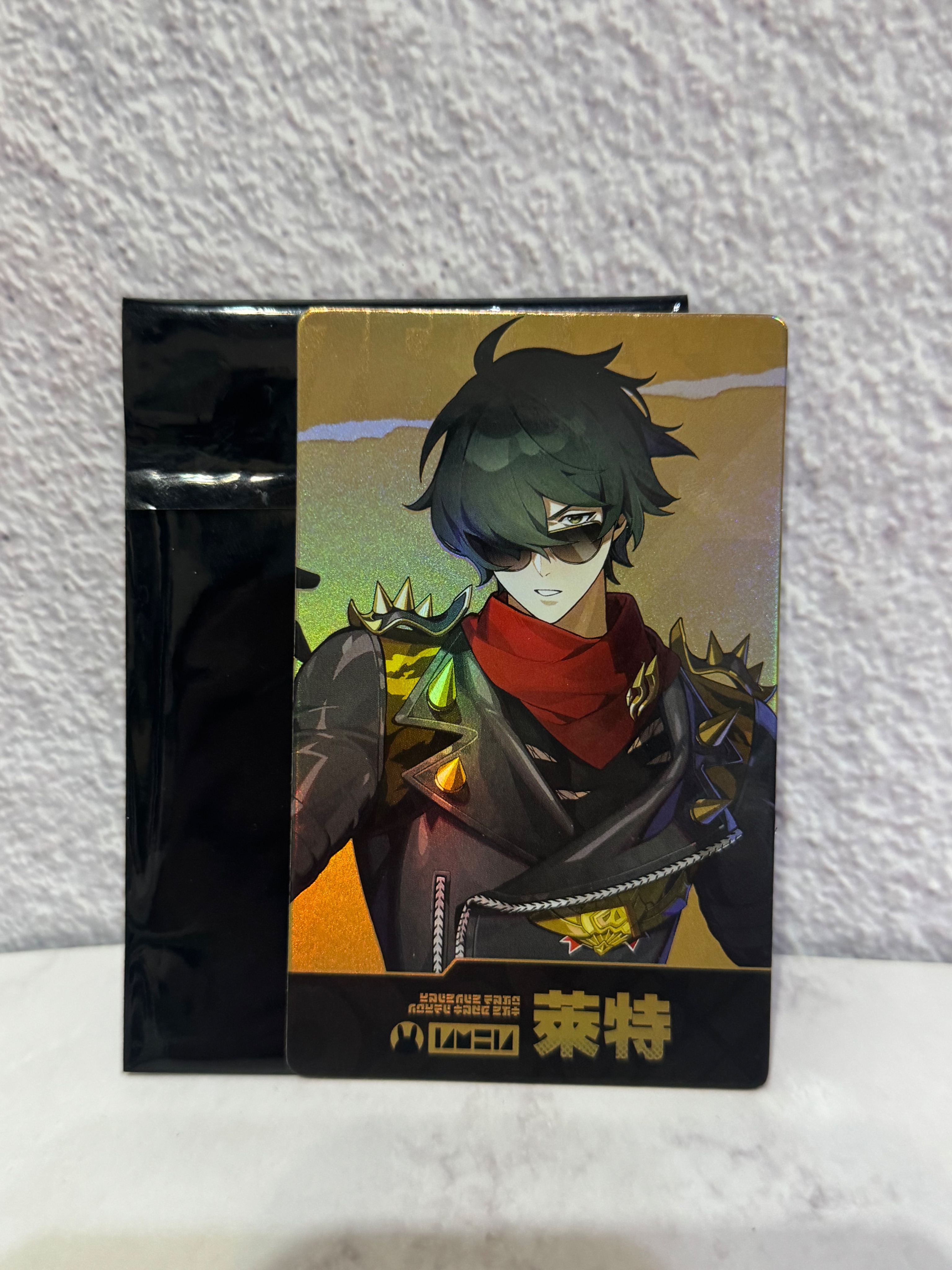 絕區零 萊特 閃卡