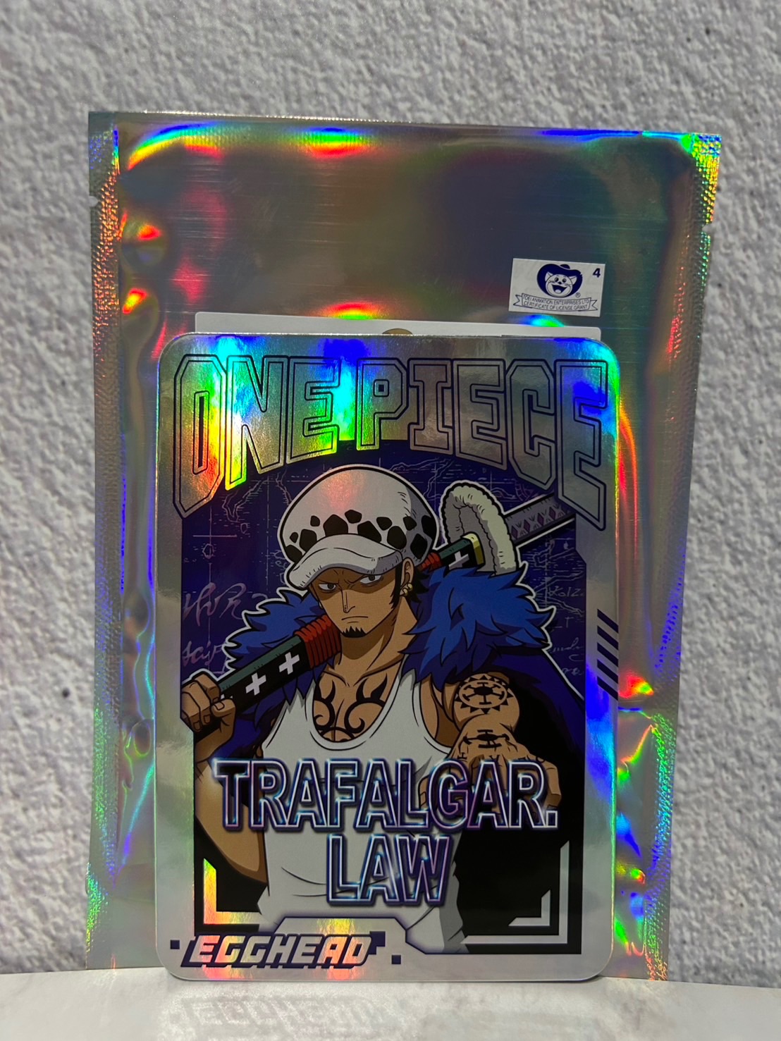 航海王 快閃店 滿額卡