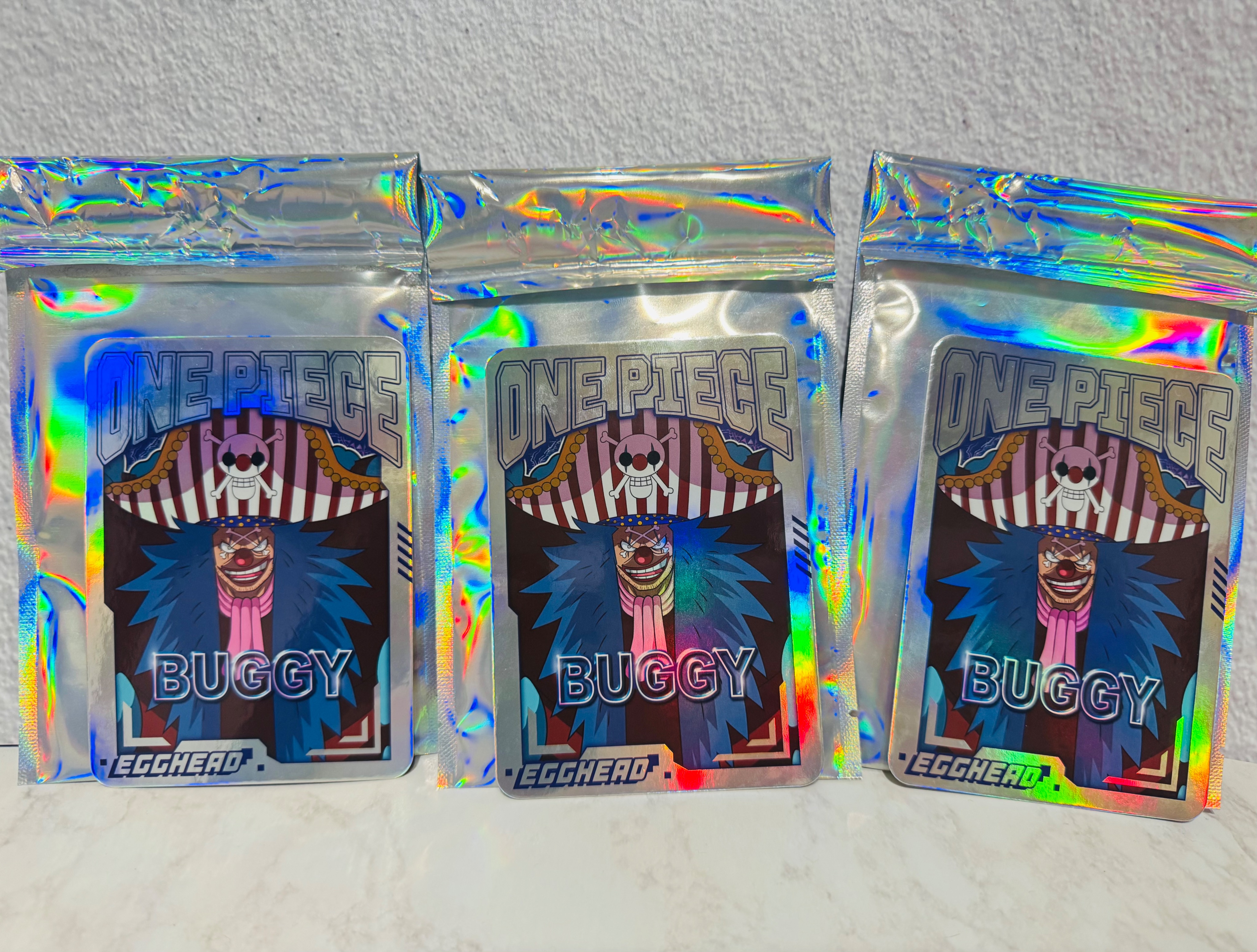 航海王 巴其滿額卡