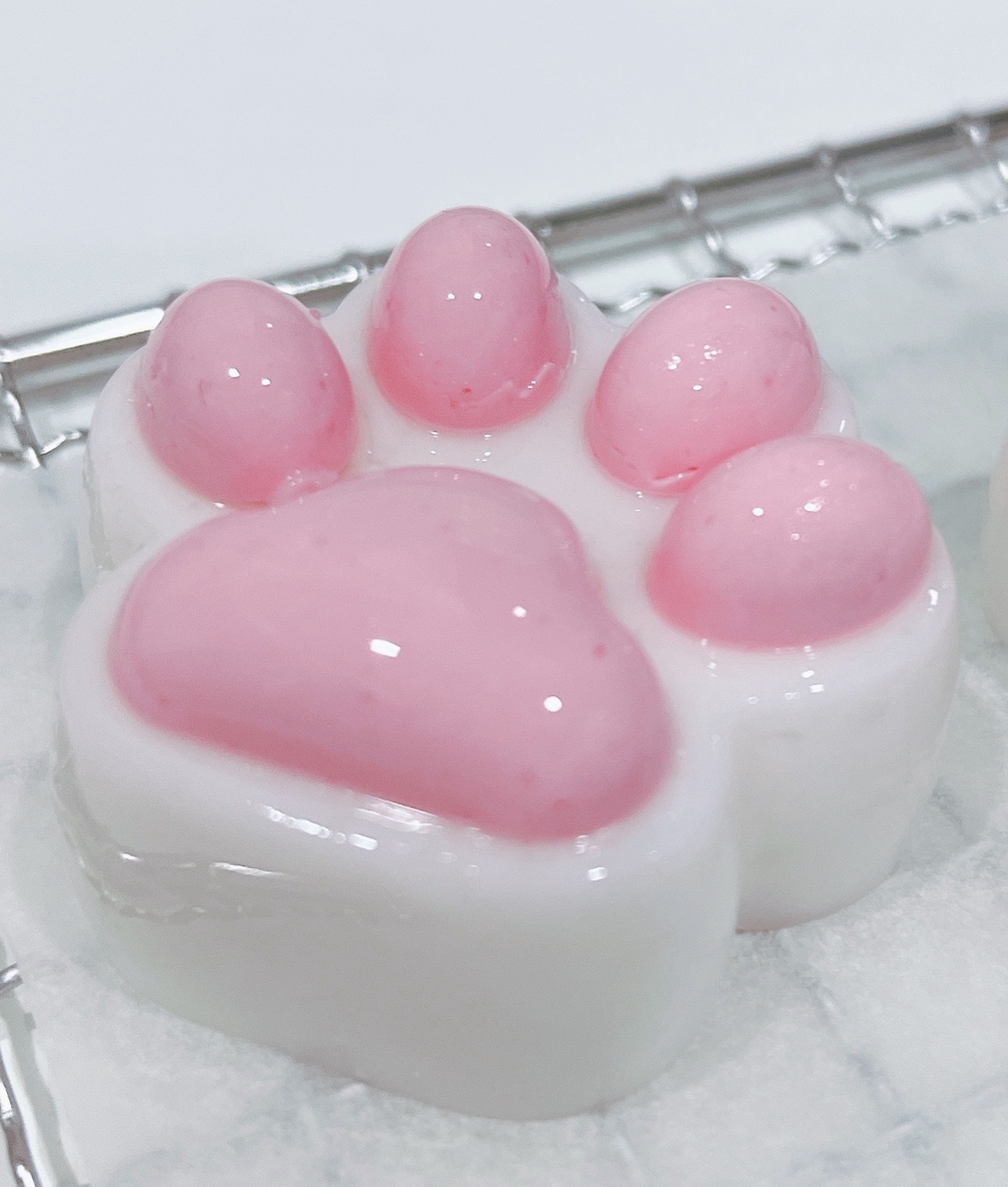 🐾肉球琥珀糖💎