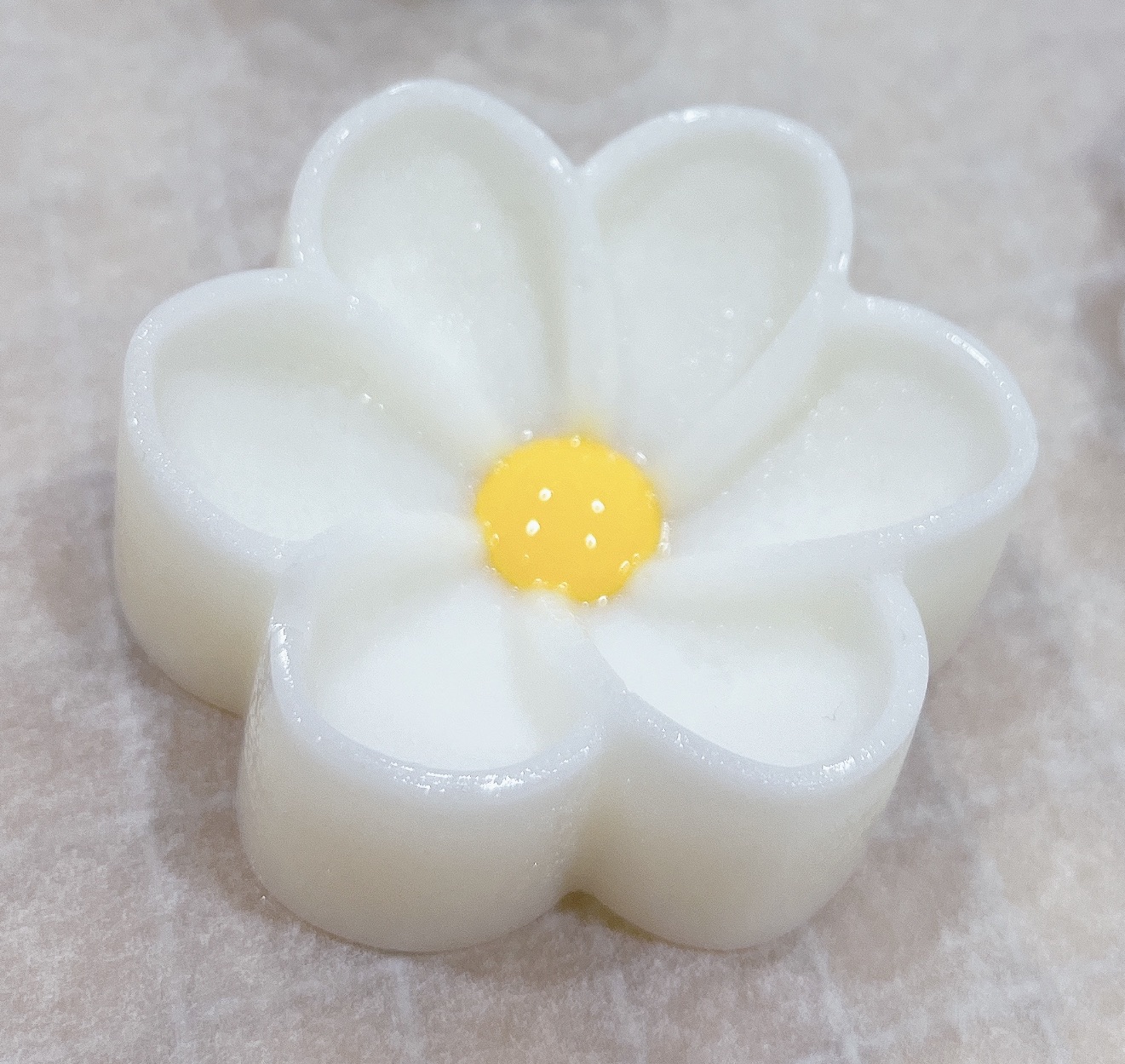 🥚雞蛋花造型琥珀糖💎