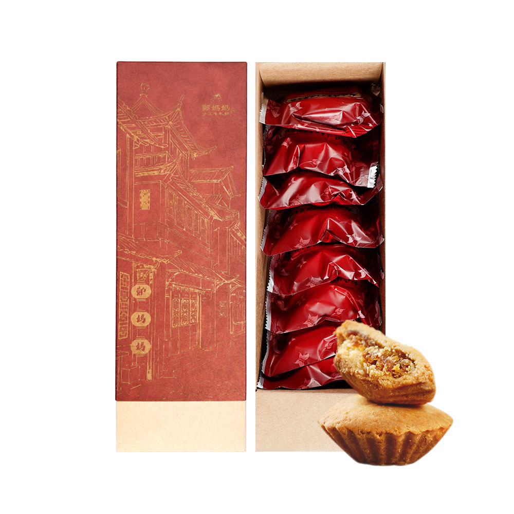 土鳳梨香酥禮盒