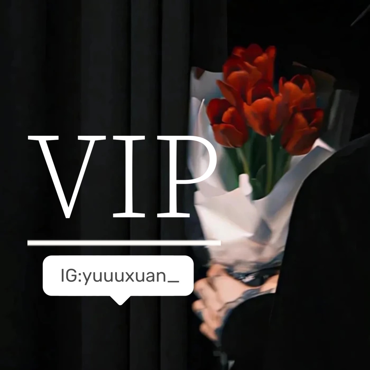 VIP下單區🖤