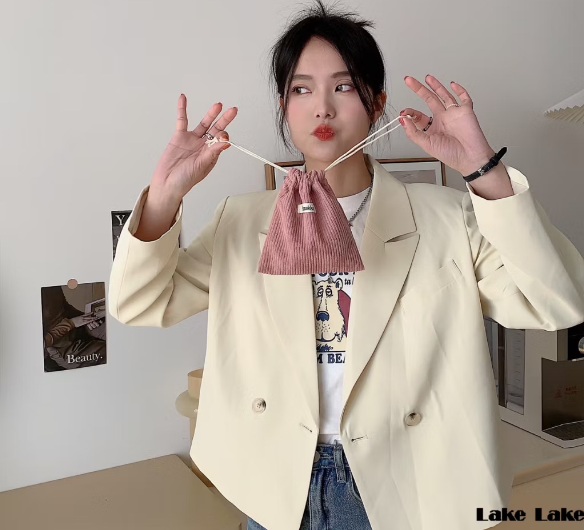 字母Sozakka|束口袋