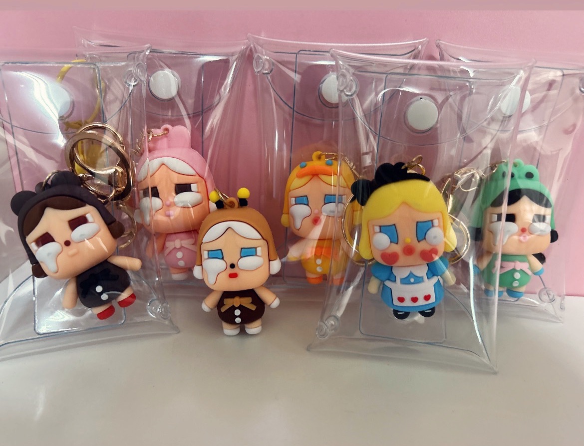 ➰獨家Q版盲包＆哭娃系列盲包➰哭娃公仔+遛娃包