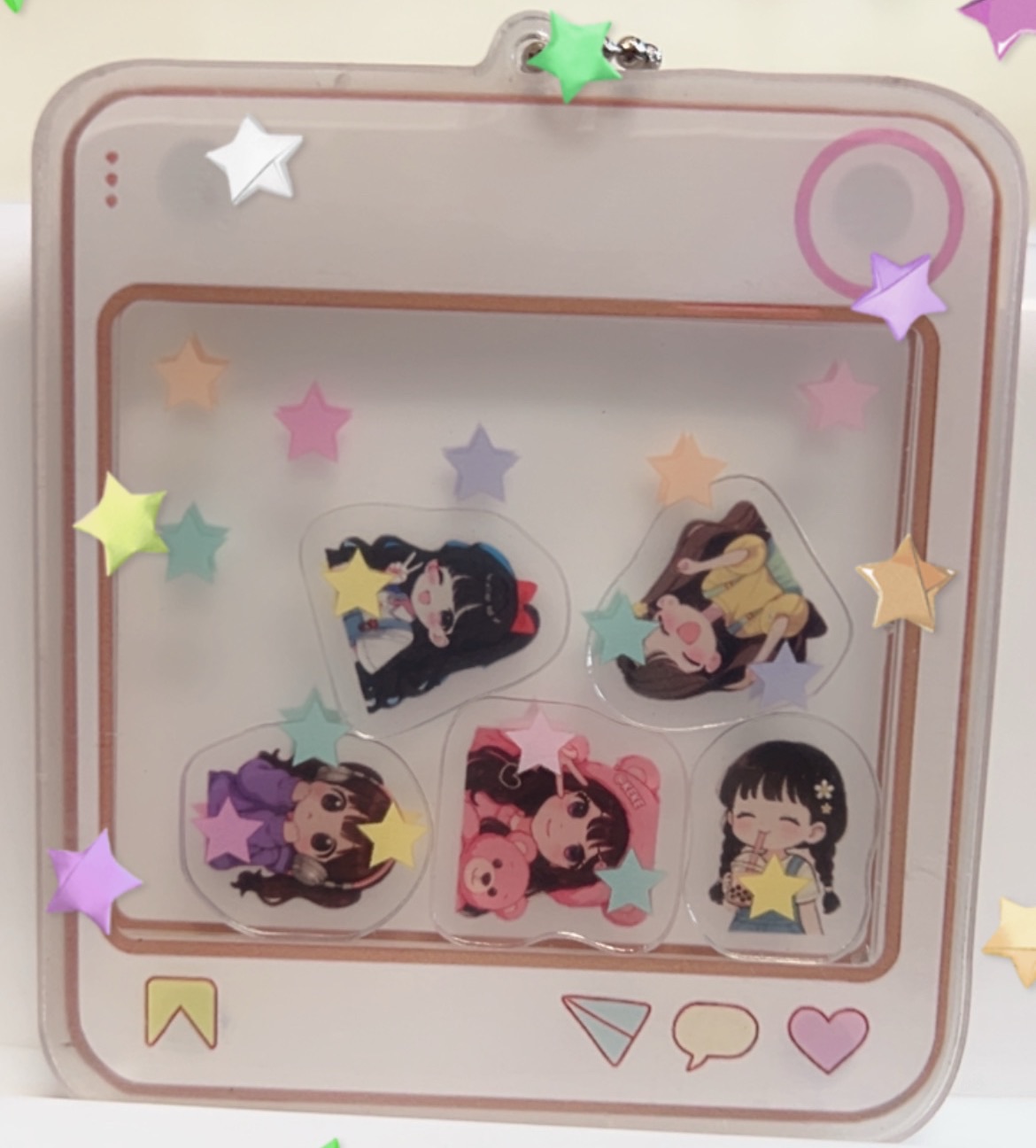 ～～～限量獨家Q版搖搖樂～～～