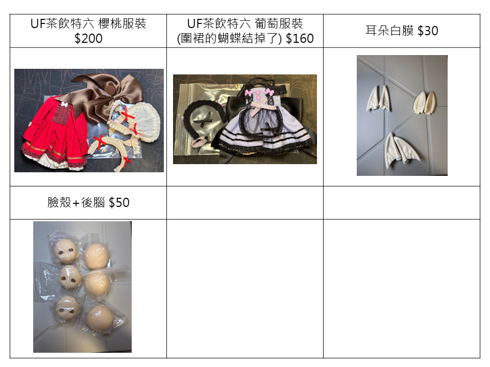 特六相關