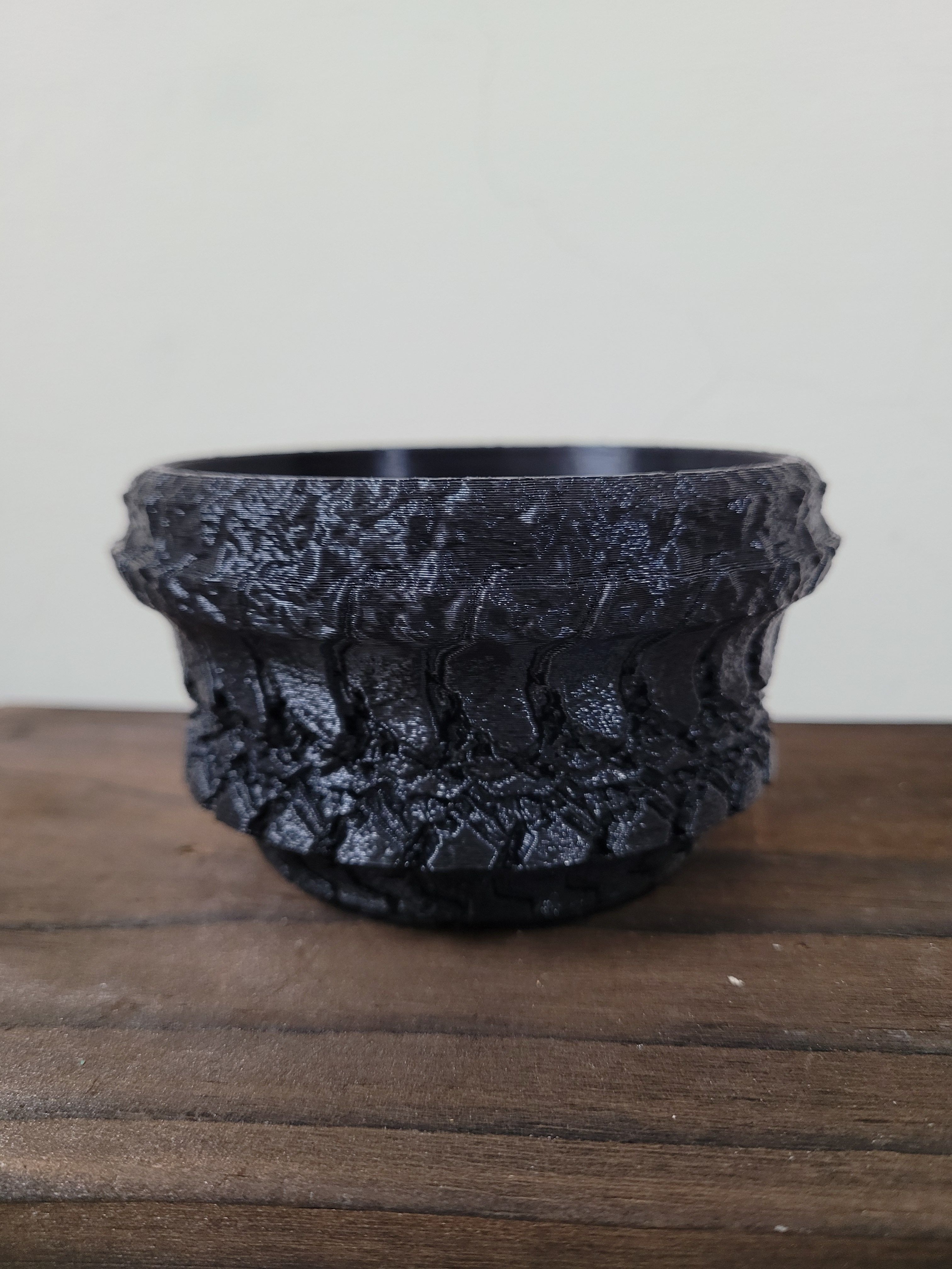 3D列印造型盆器