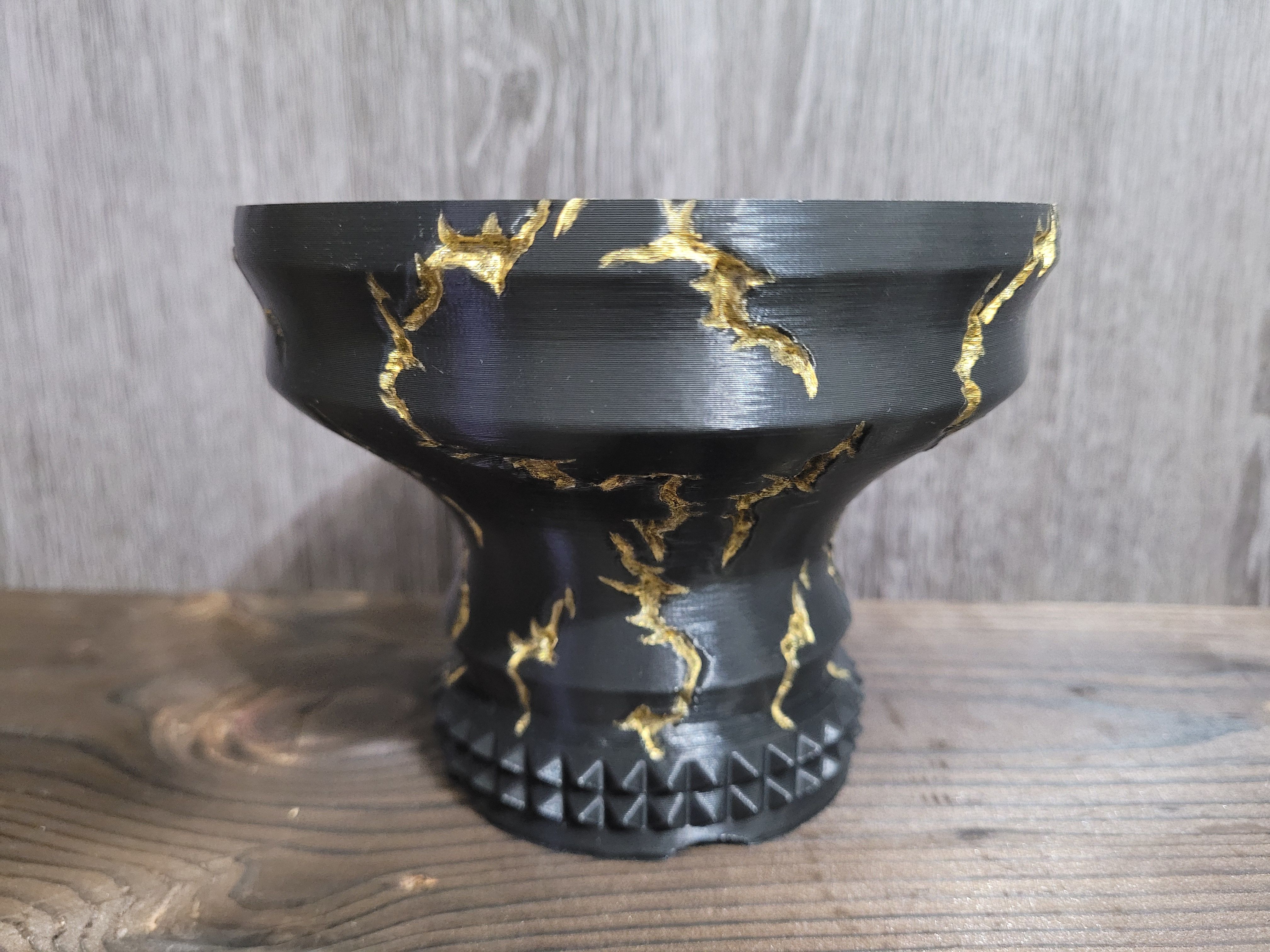 3D列印造型盆器