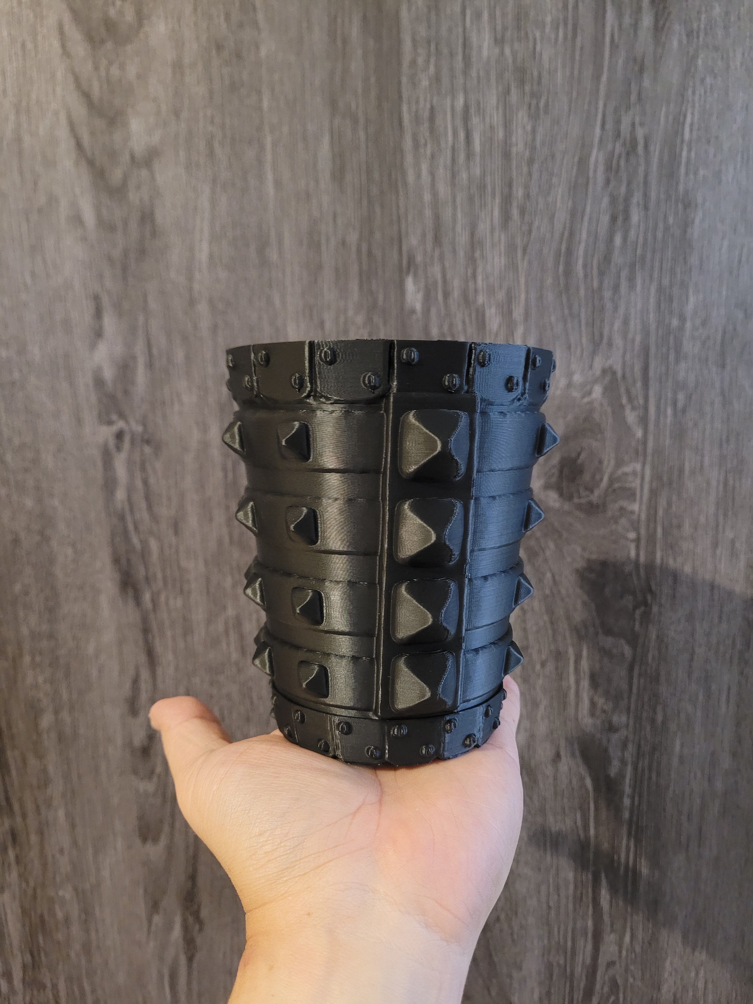 3D列印造型盆器