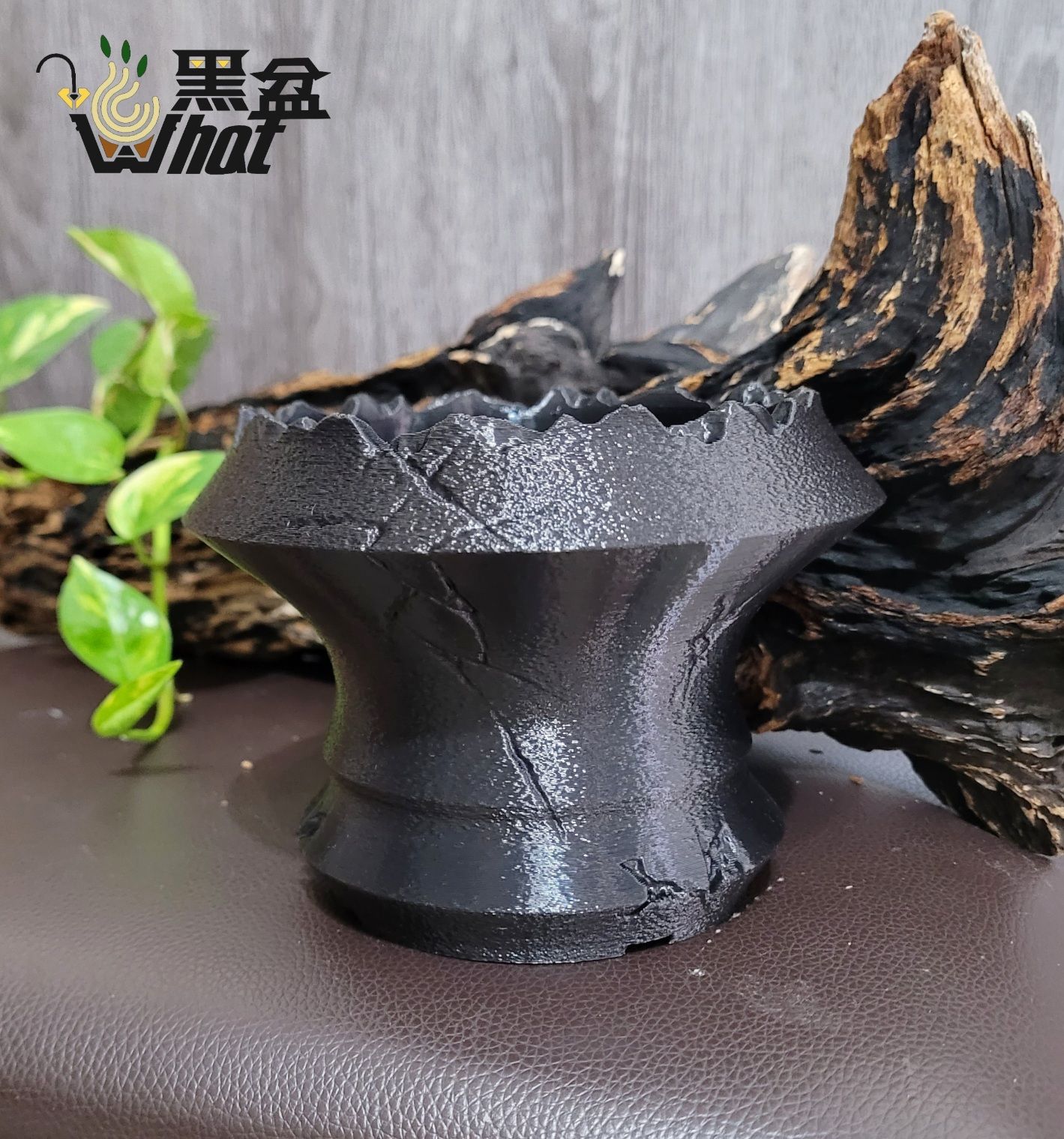 3D列印造型盆器-POT28