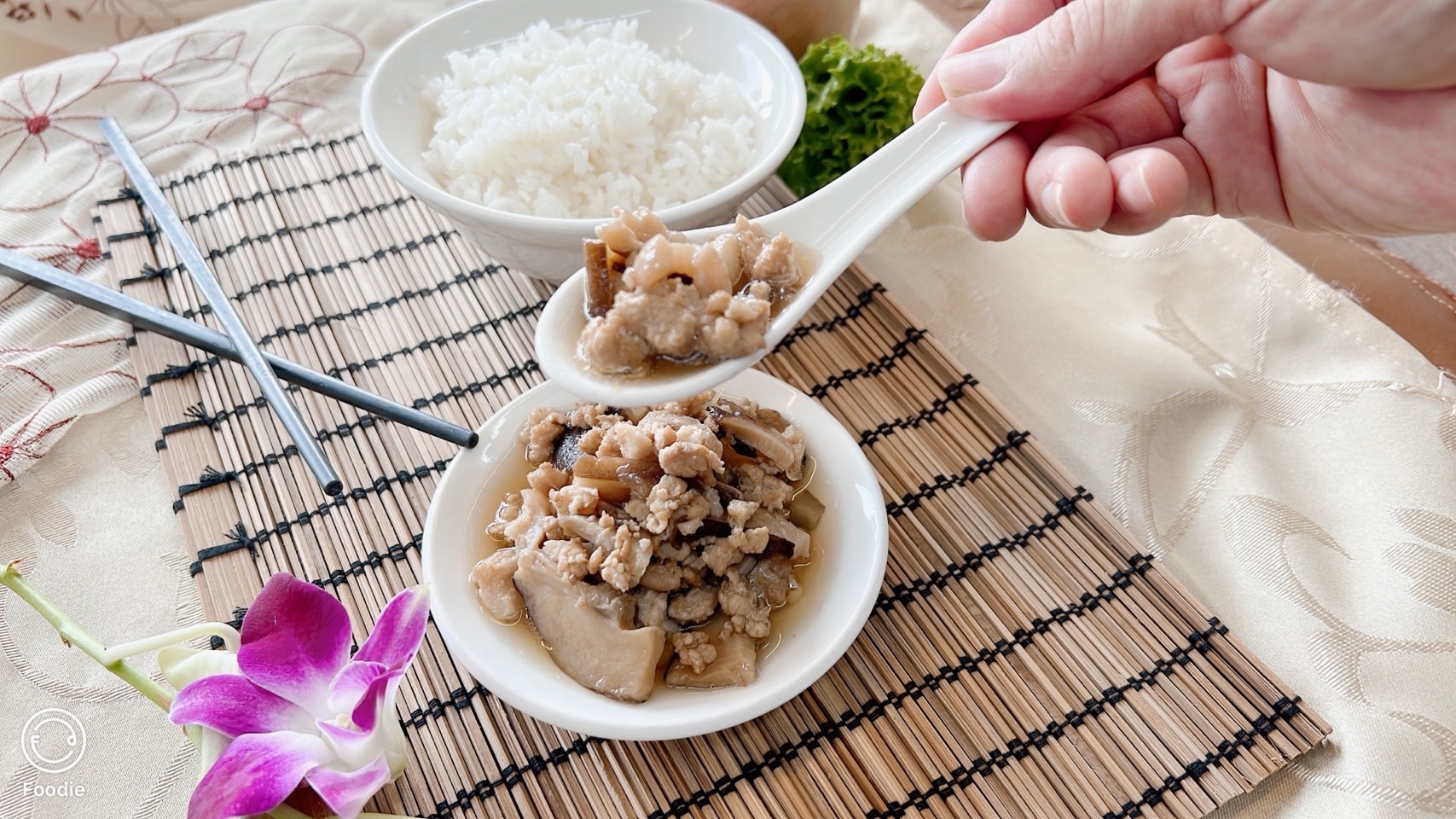 香菇醬瓜肉燥