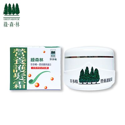 【綠森林】芬多精營養護髮霜300g（點入商品選擇規格）