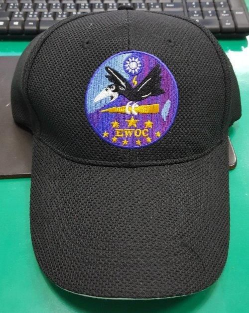 {我愛空軍}台灣製 2017年 資電大隊 最新款便帽C3-71