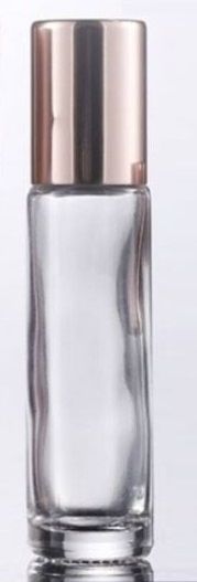 【植物香堂】10ml透明滾珠空瓶