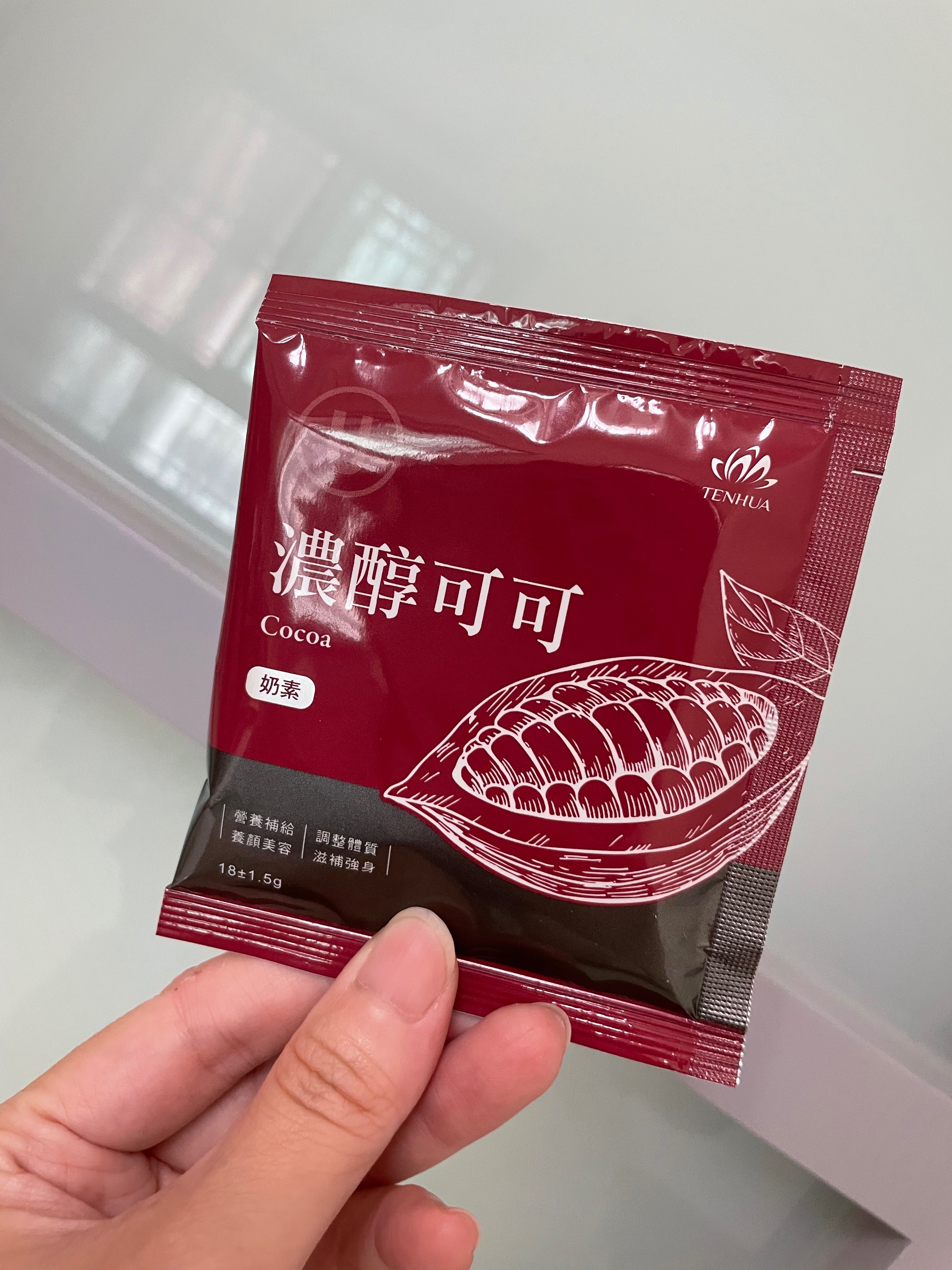 U濃醇可可 （15包/盒）