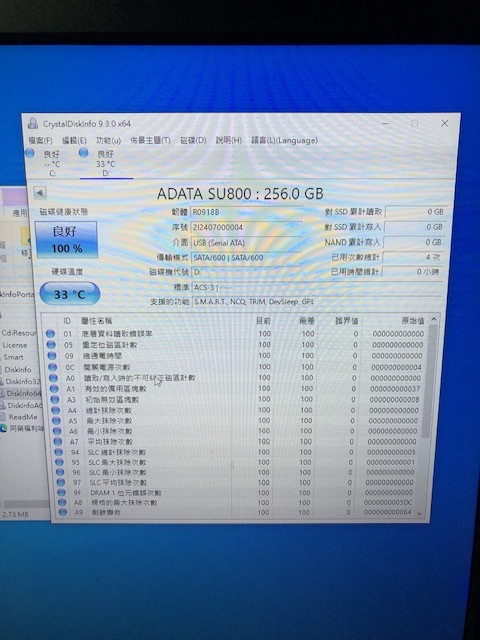 威剛 SU800 512G 1T  2.5吋 SATA  老筆電 老電腦救星 美光MX500 同等級