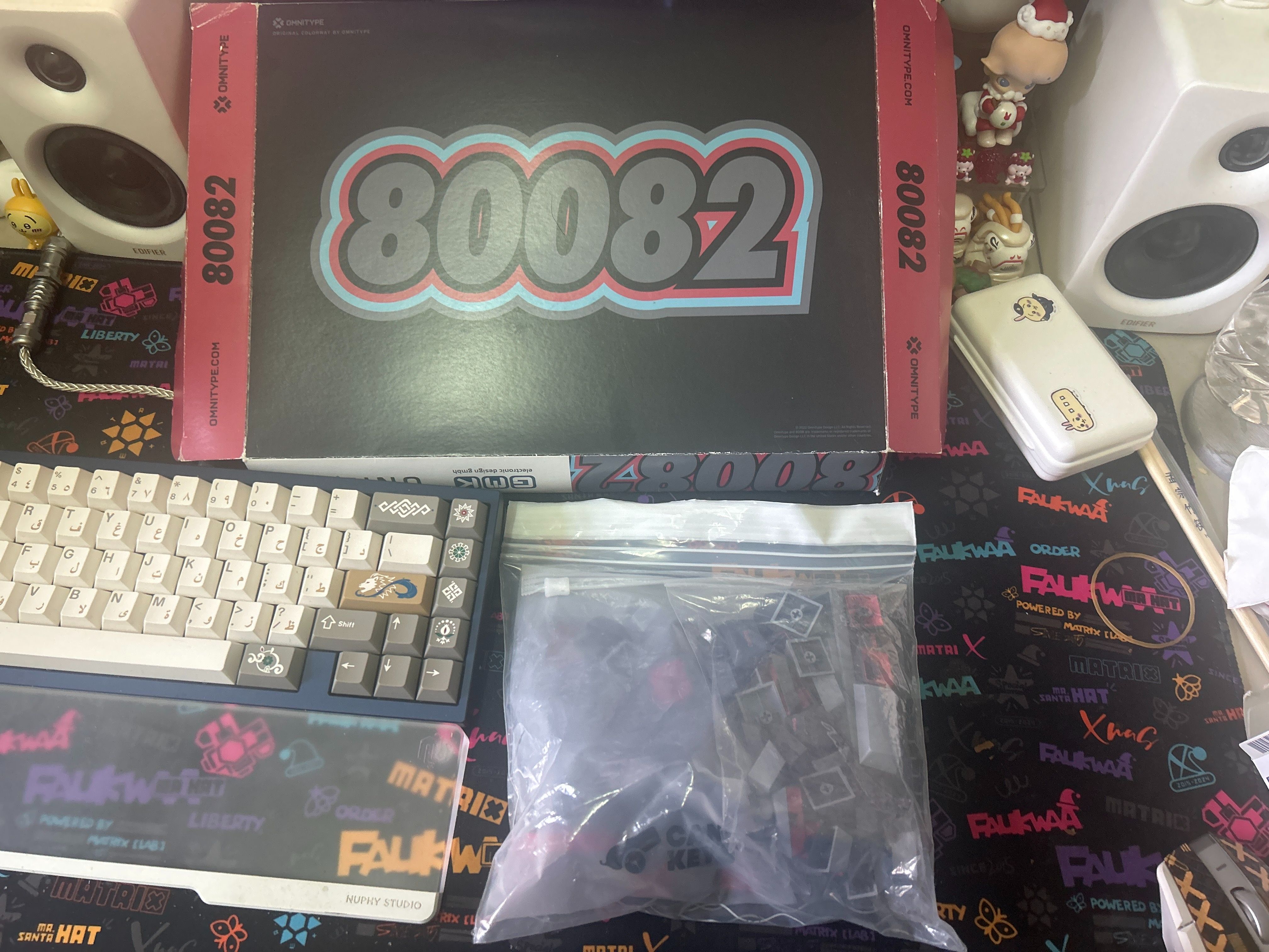 GMK 80082 BASE ※請先看商品描述