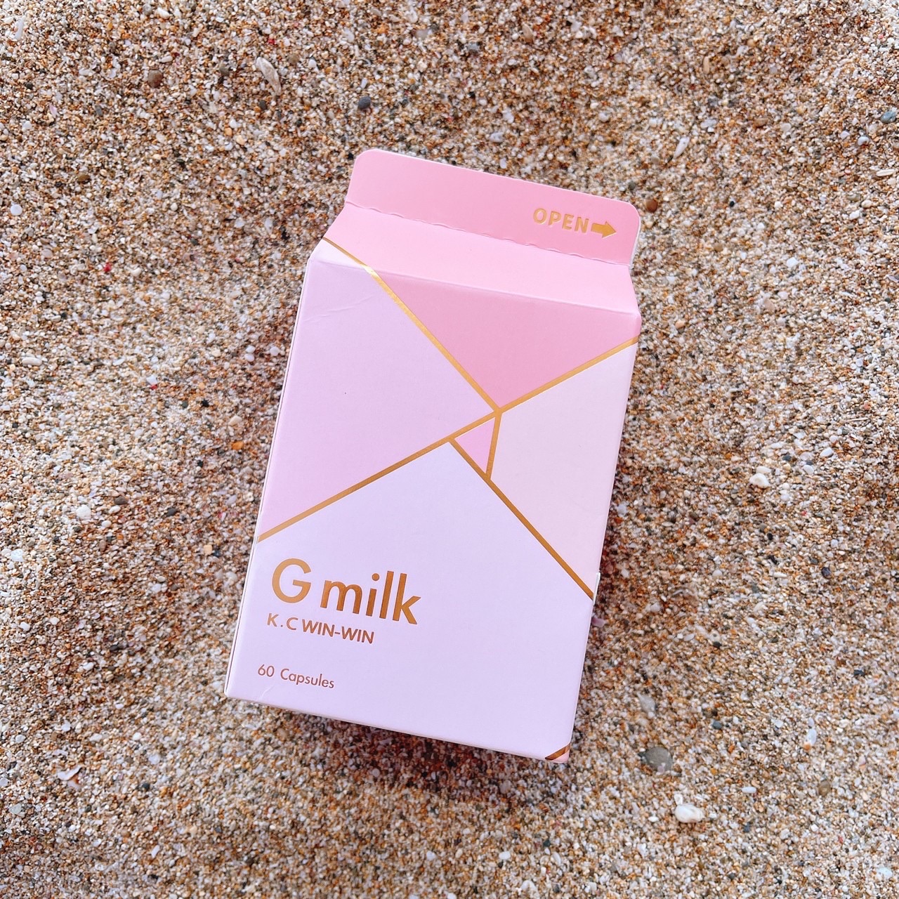 G-milk 美胸神器