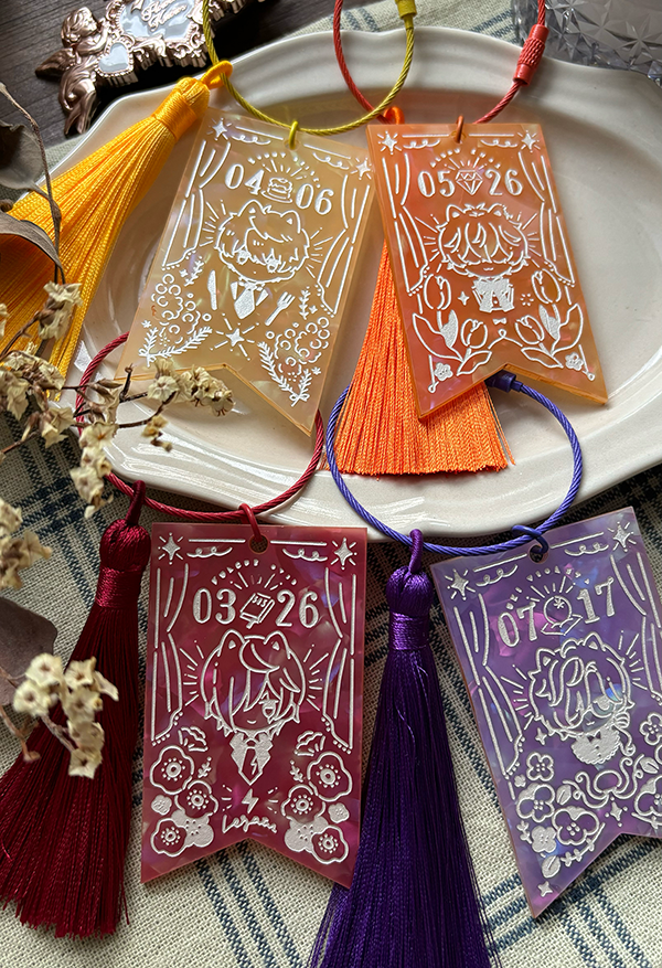 -光鉱石-Noctyx旗幟壓克力