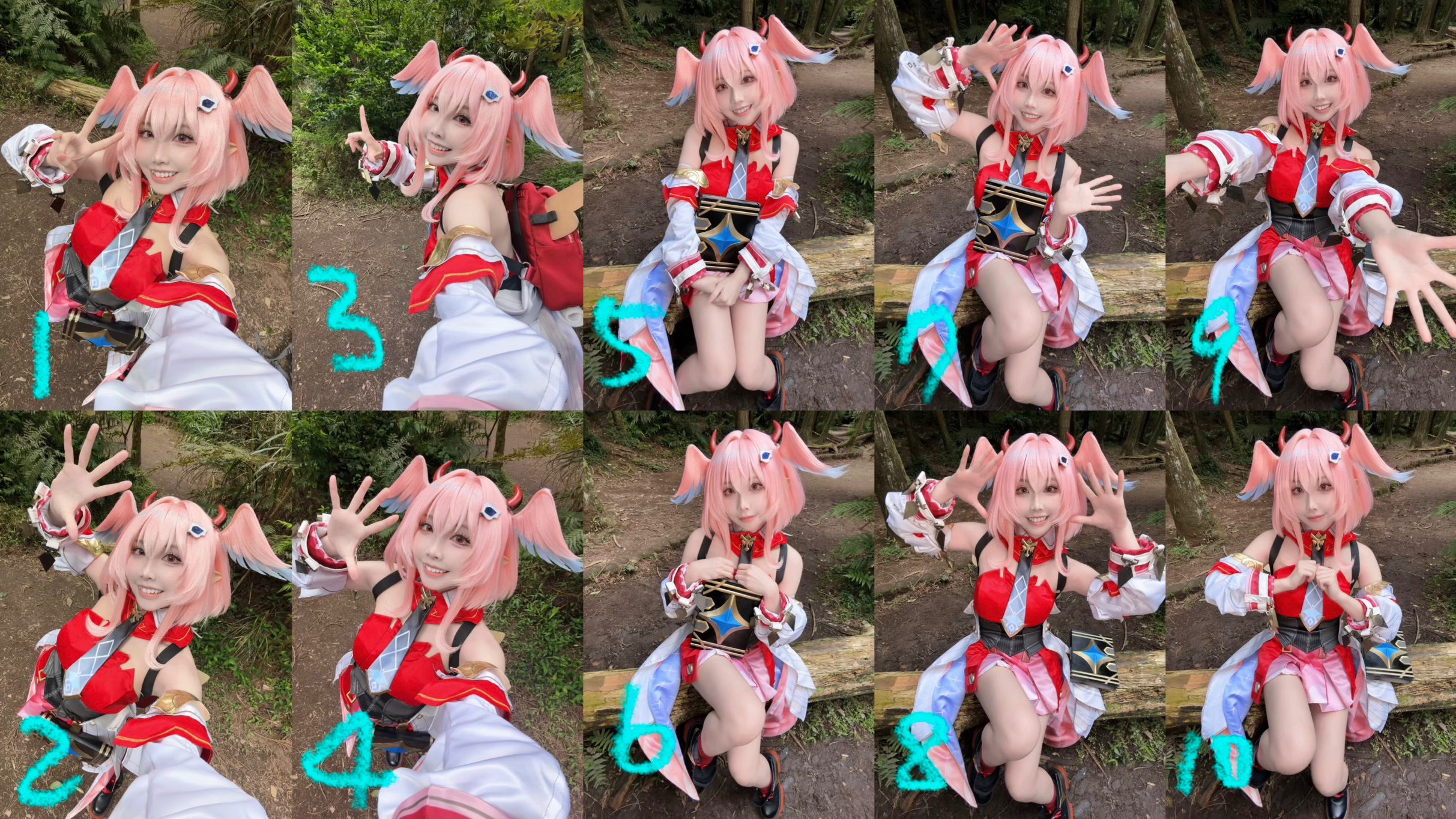 🪽莉奈婭 （可直接下單