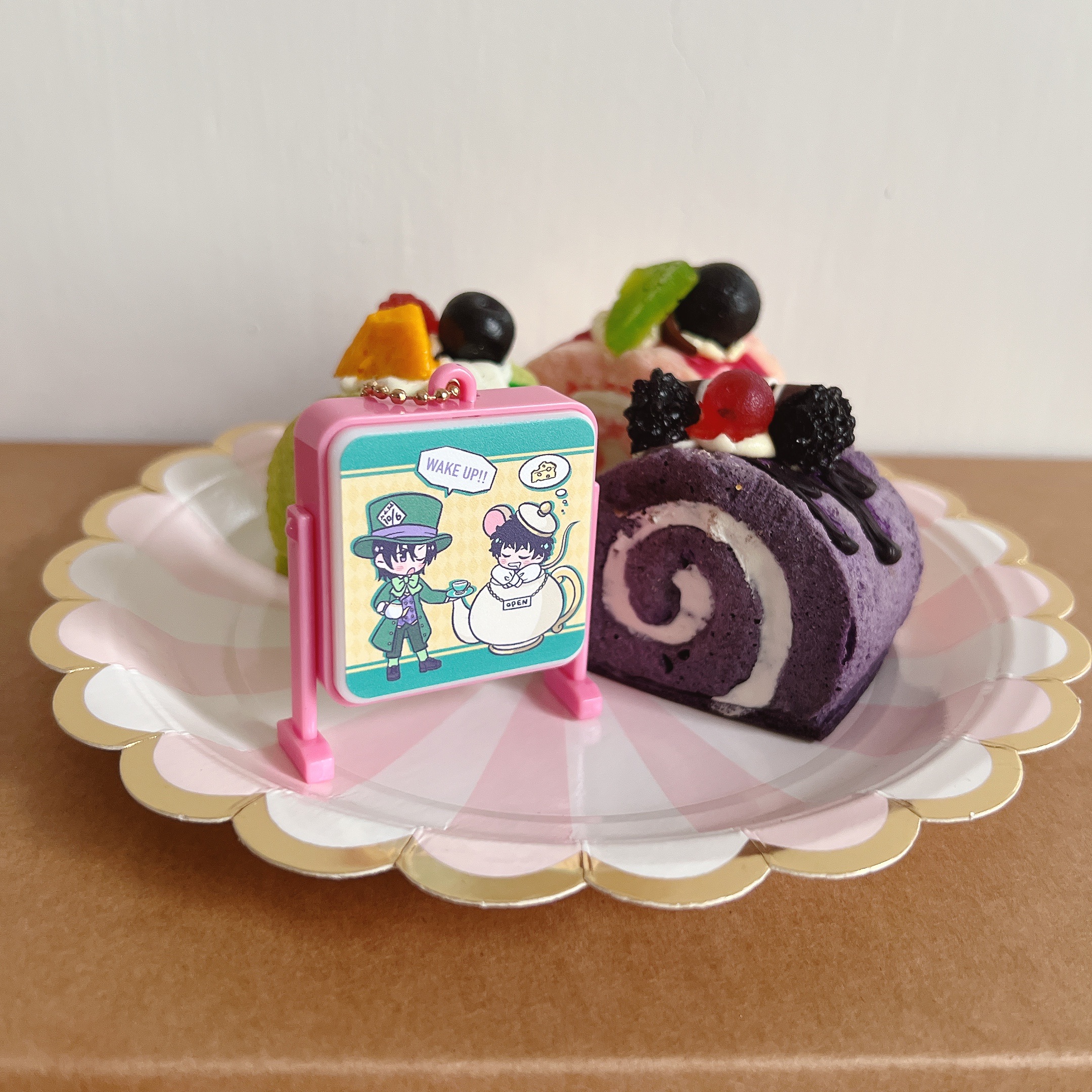 【DC】爆處🎩🐭燈箱吊飾