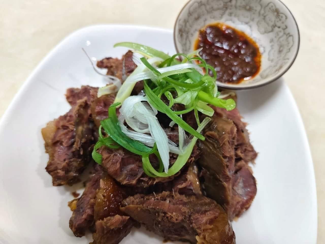 燉牛半筋半肉