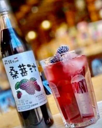 桑葚汁