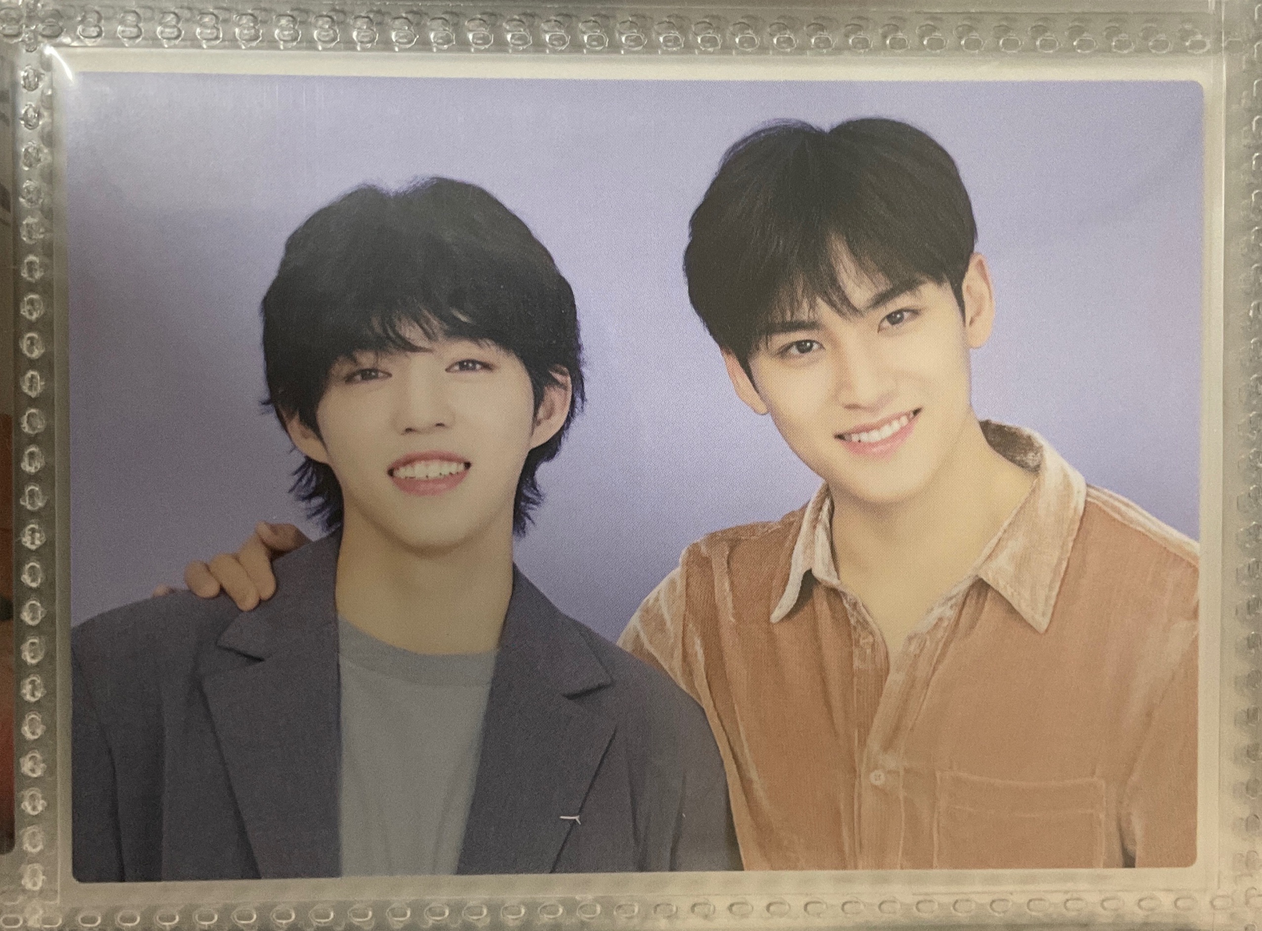 SEVENTEEN 日卡 2️⃣
