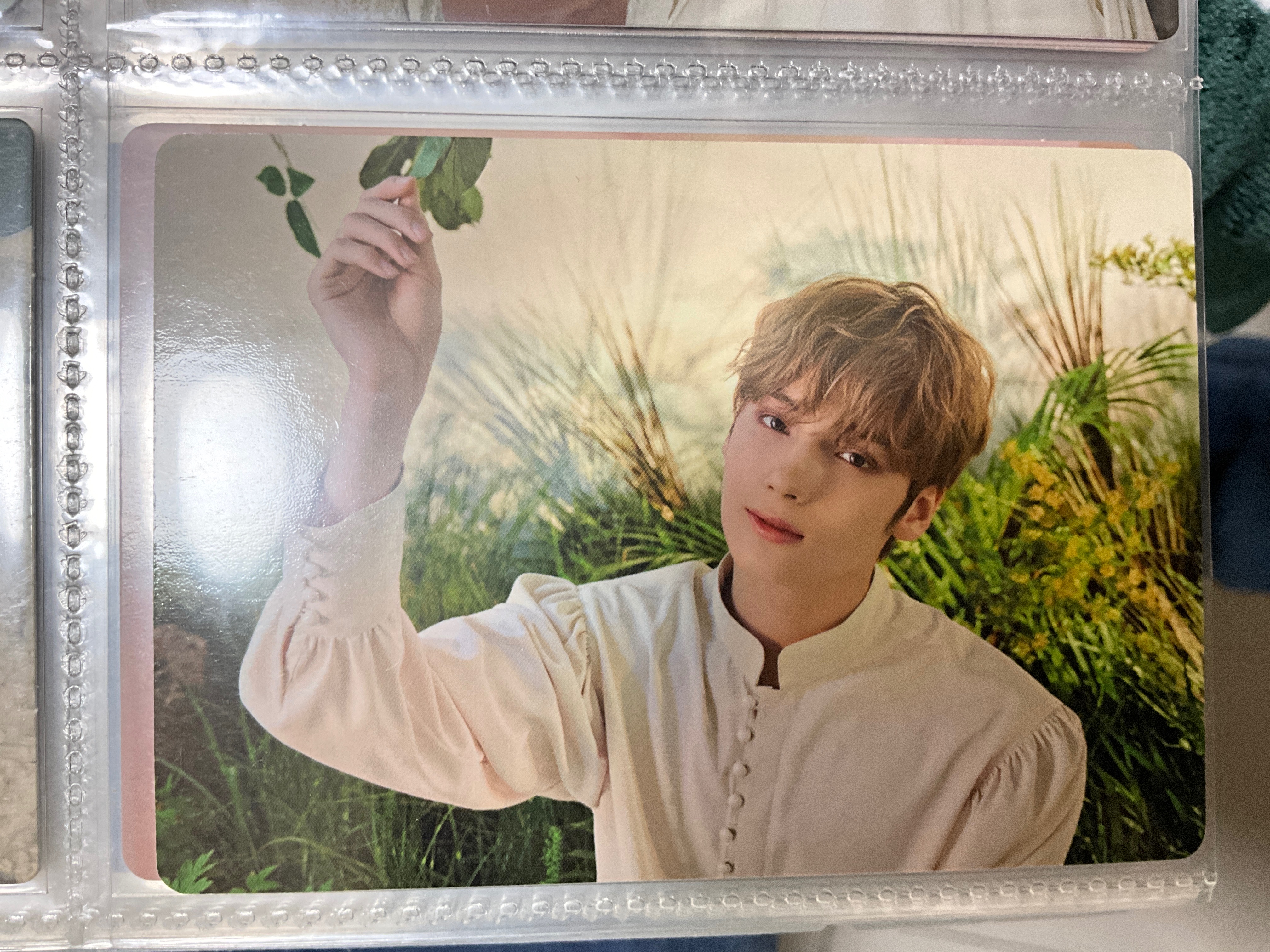 Tomorrow X Together 4⃣️ 四寸卡等非專卡尺寸/PVC材質