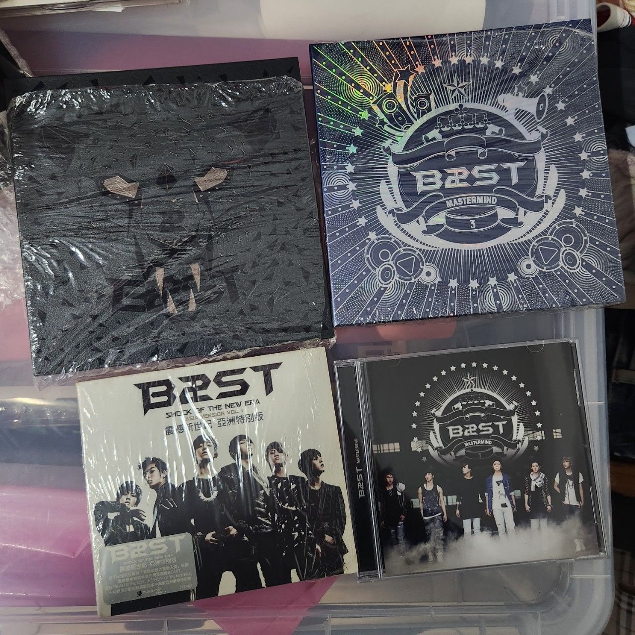 專輯 專區 全專（特別註明為空專輯）