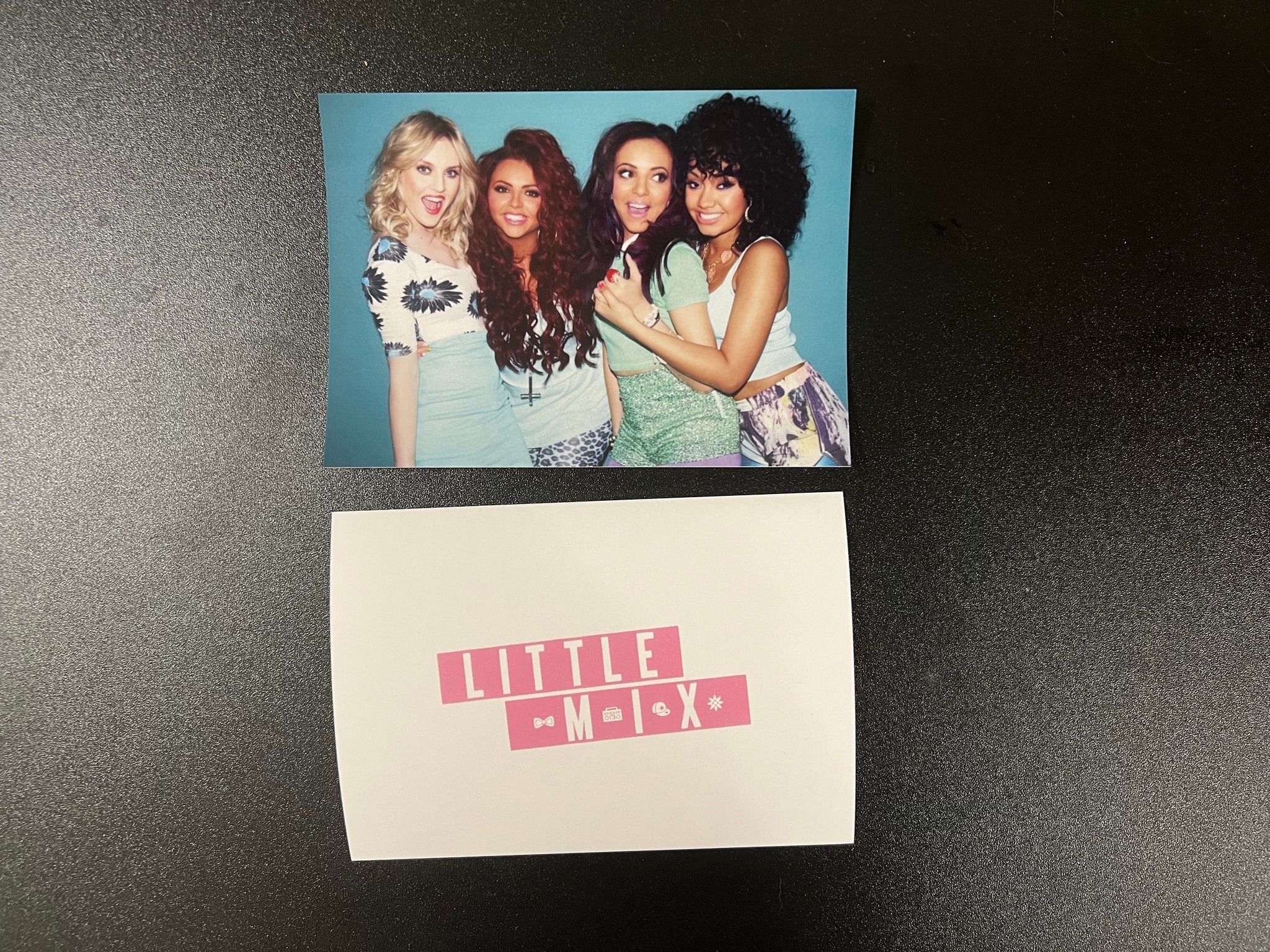 Little Mix 明信片（多款）