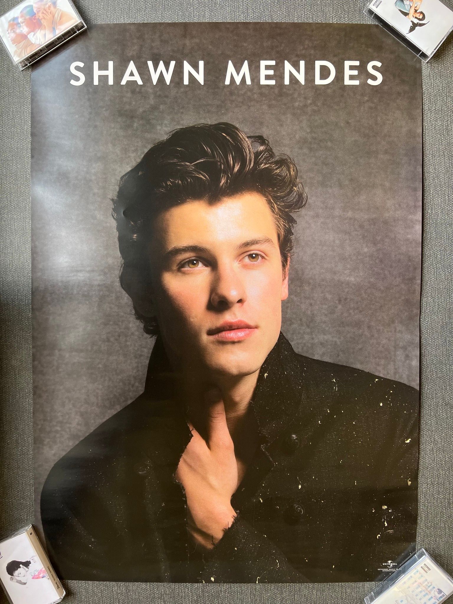 Shawn Mendes 海報