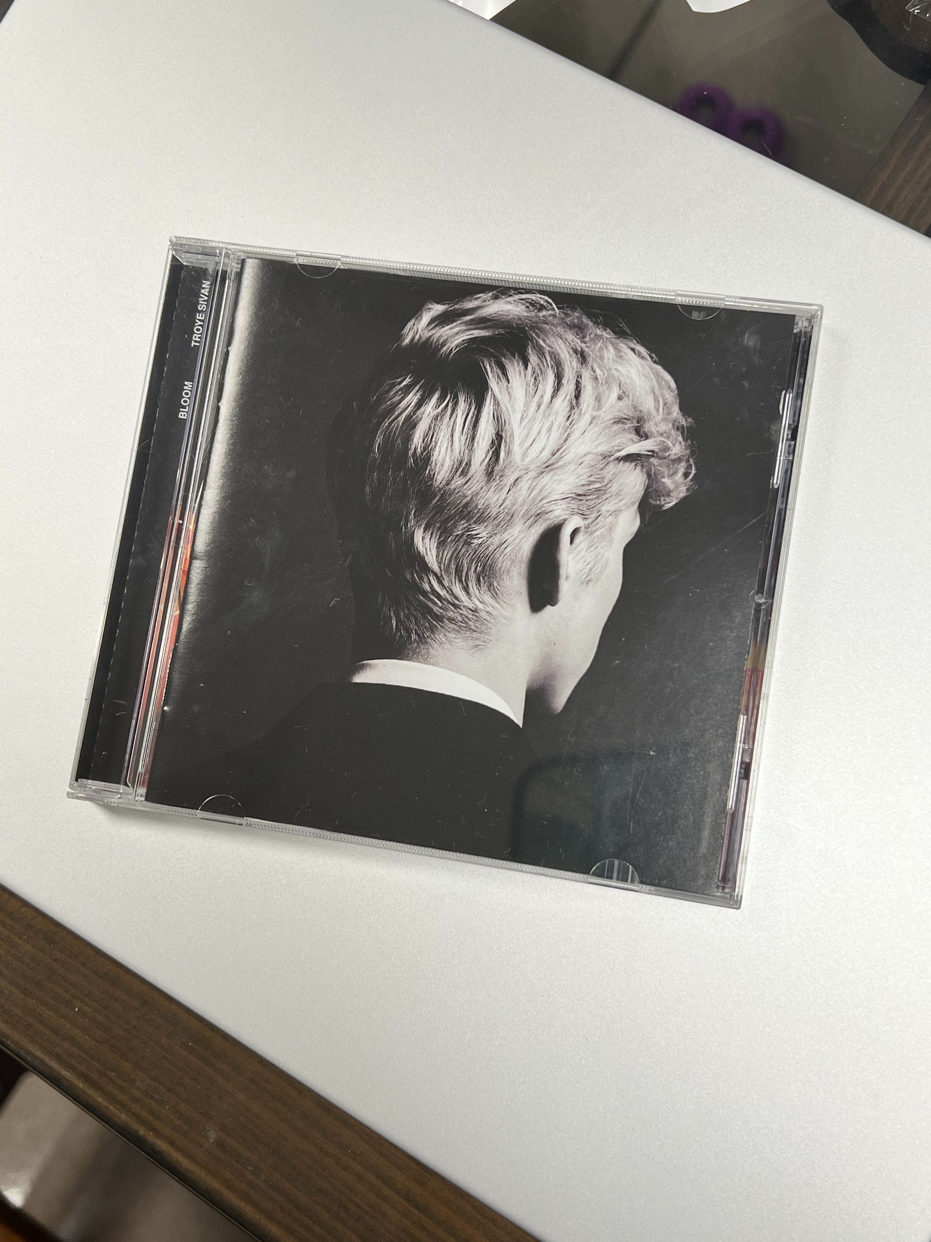 Troye Sivan - Bloom 美版