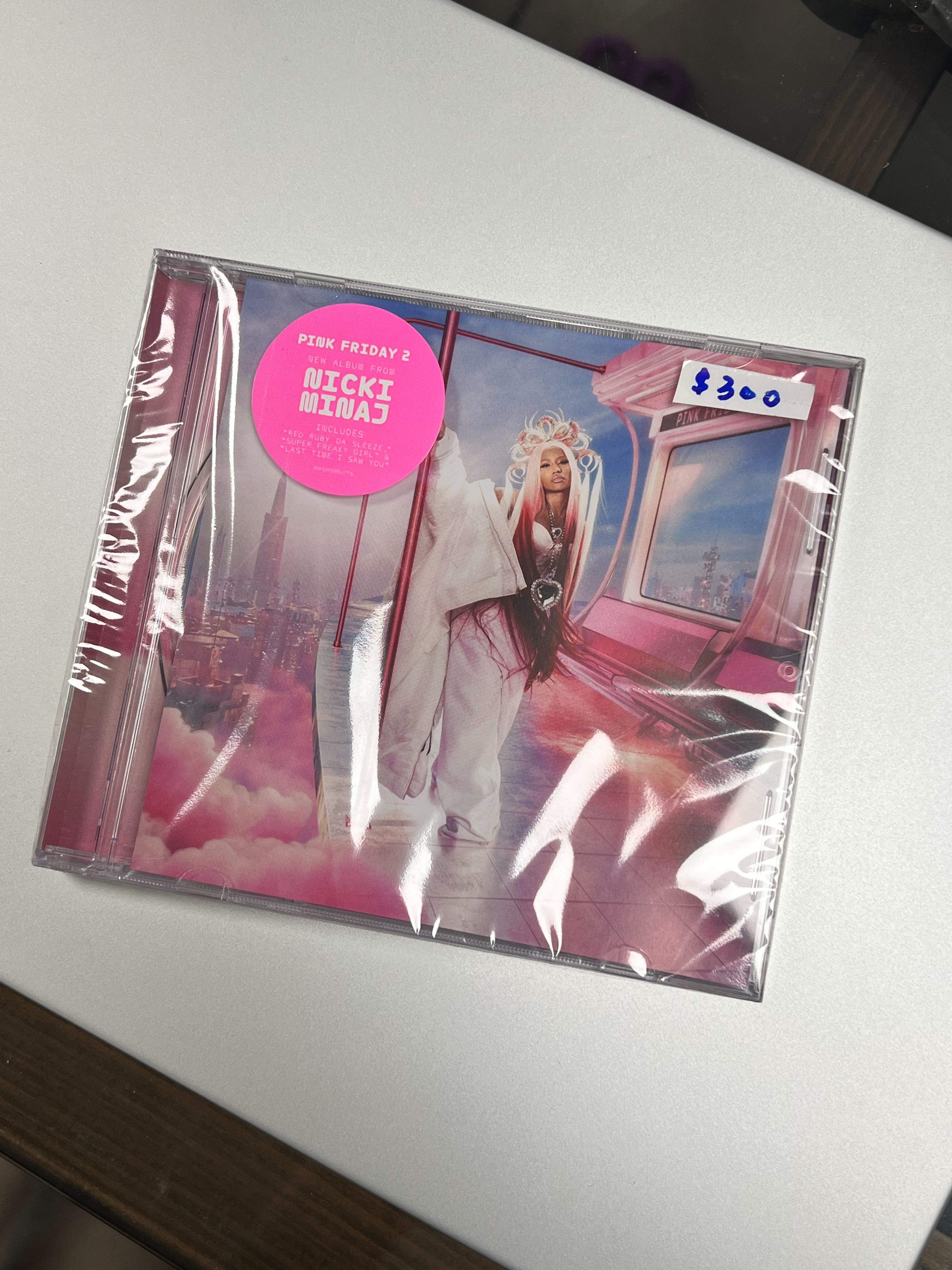 Nicki Minaj - Pink Friday 2 美版