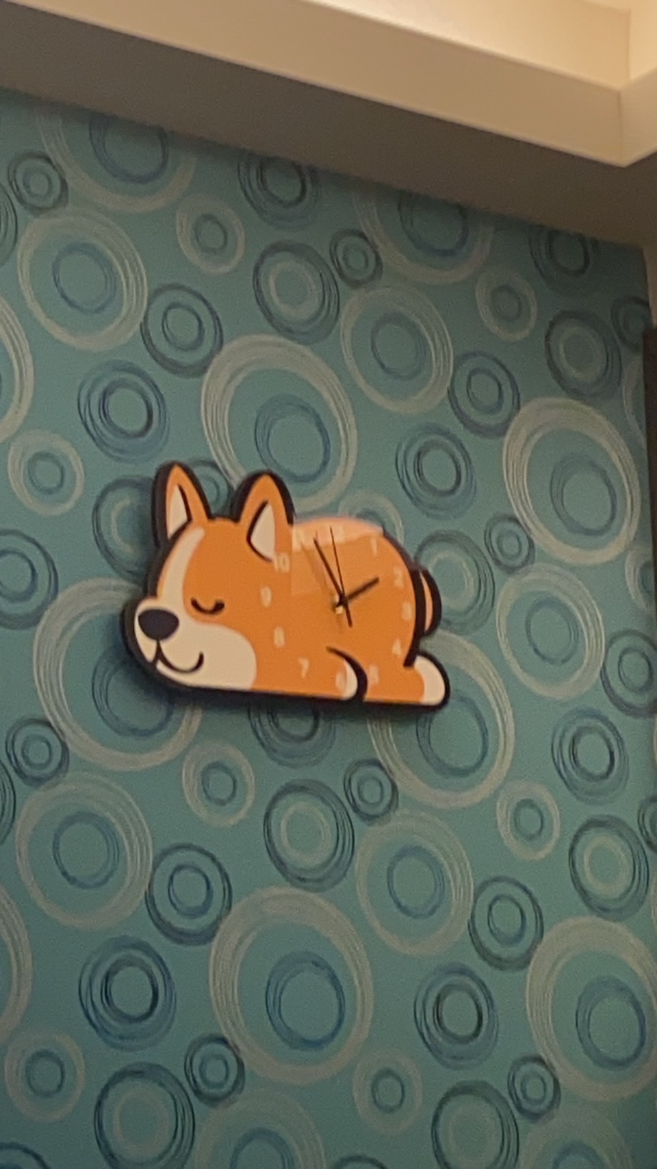 科基時鐘 超可愛的 有現貨就出貨 無現貨須等兩週左右