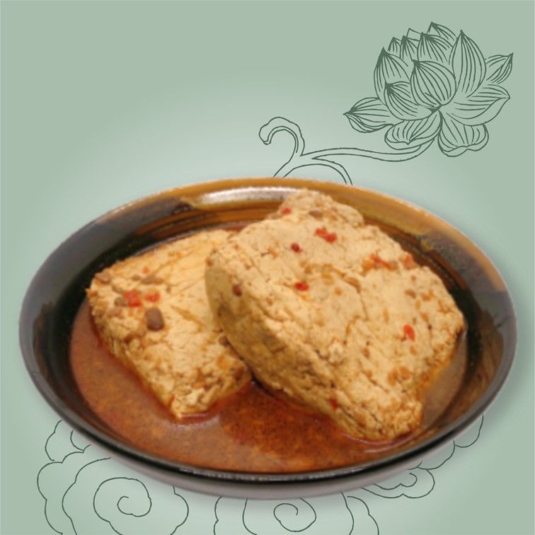 麻辣臭豆腐