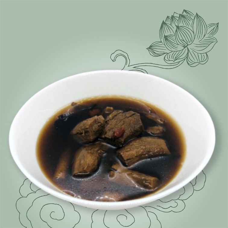 藥膳當歸湯