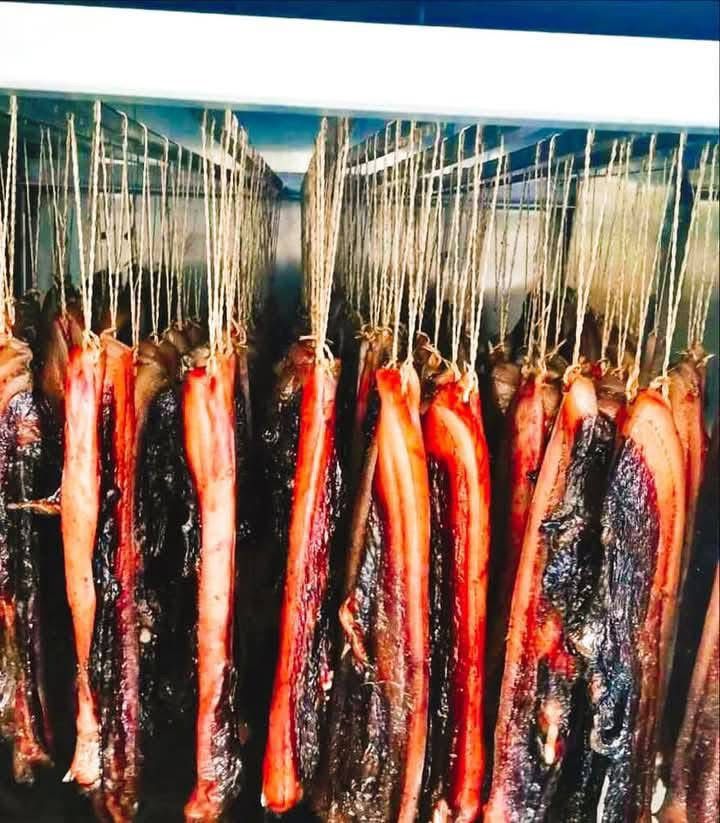 廣東臘腸臘肉