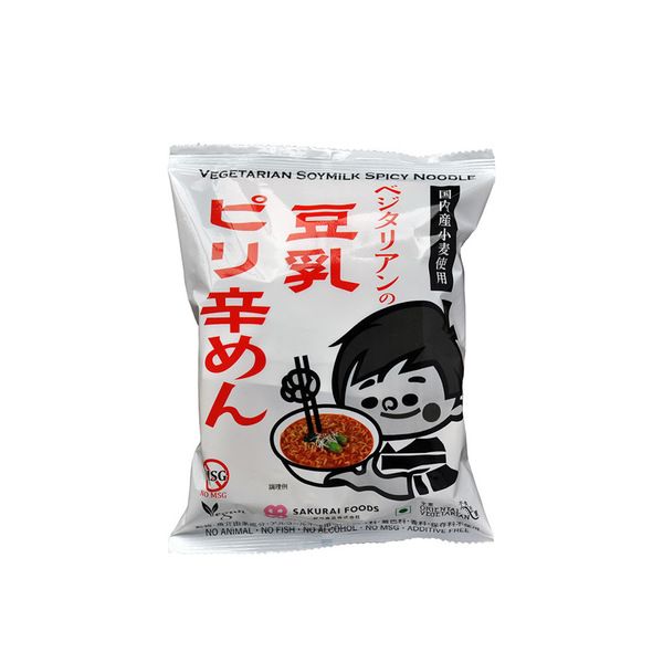日本商品～濃郁湯頭   豆乳辛拉麵  🔴現貨立即出🔴