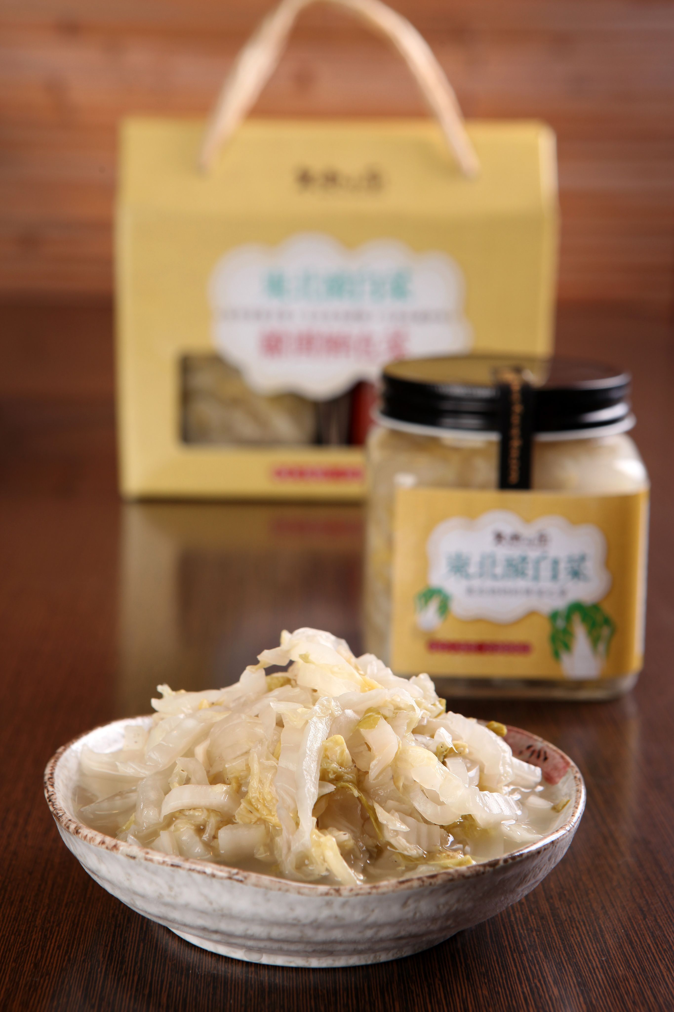 東北酸白菜禮盒12件優惠組