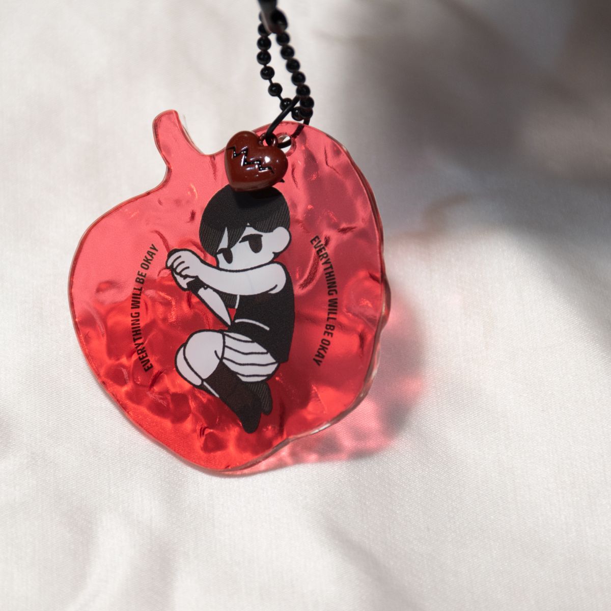 ℜ𝔢𝔡 水波板吊飾