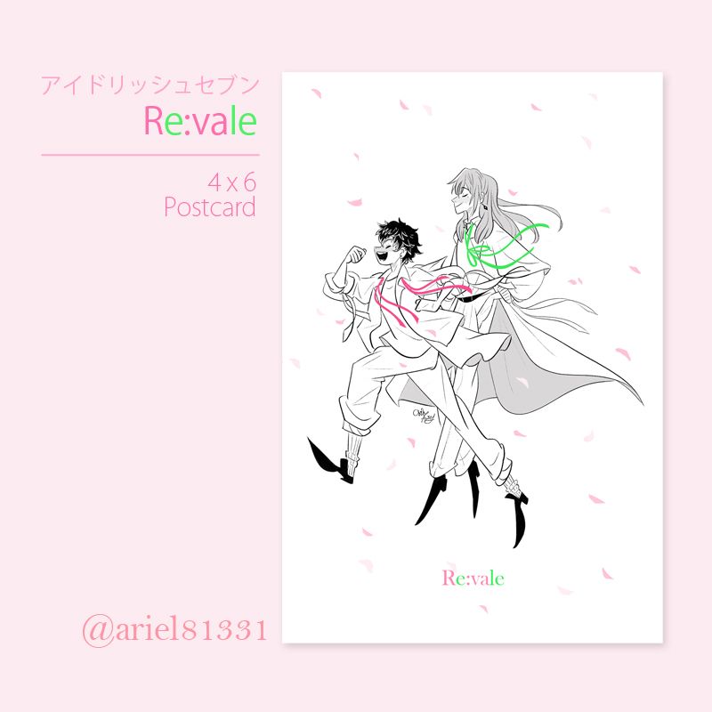 偶像星願アイナナ-Re:vale