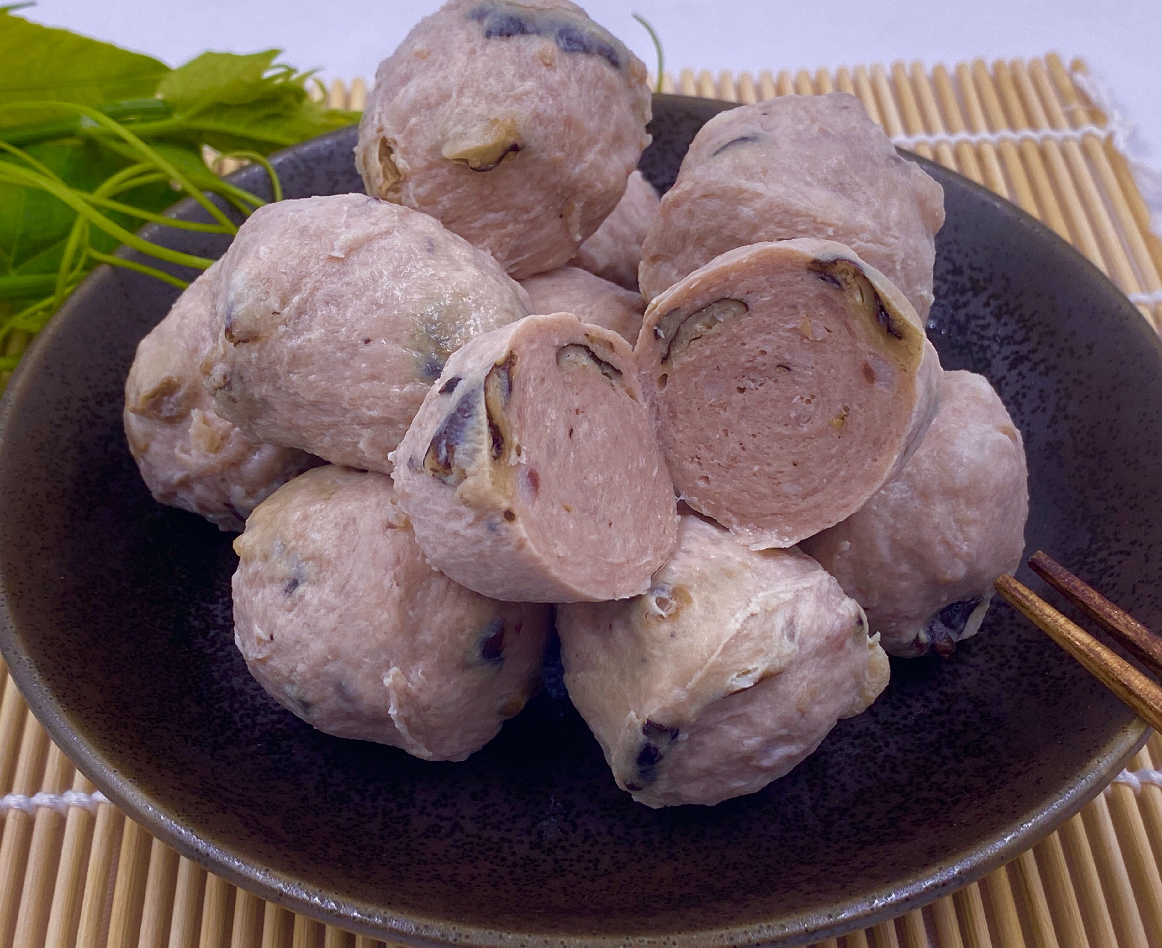 私房香菇貢丸（新竹在地隱藏版）