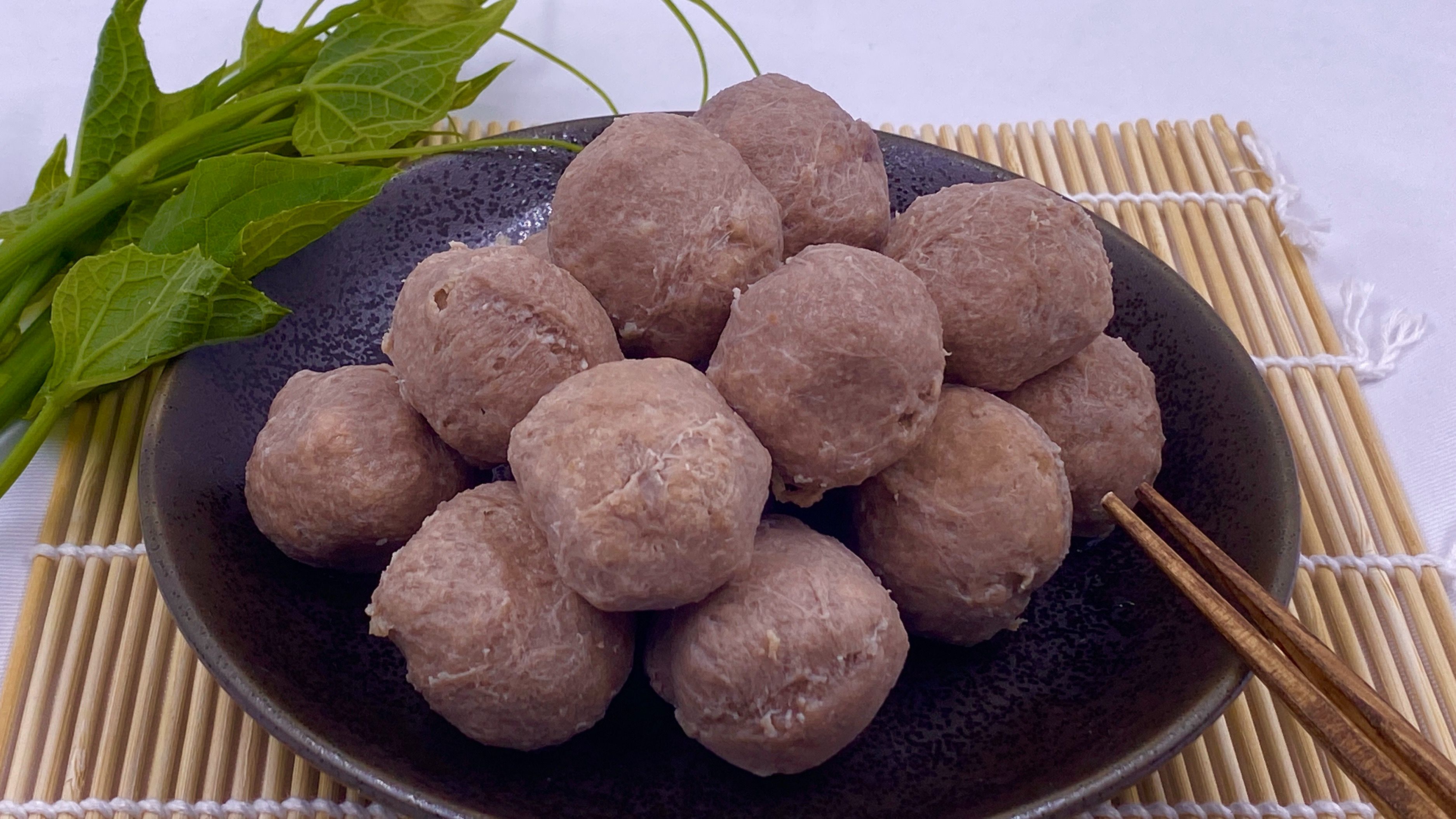 手作純牛牛肉丸（新品優惠推廣）