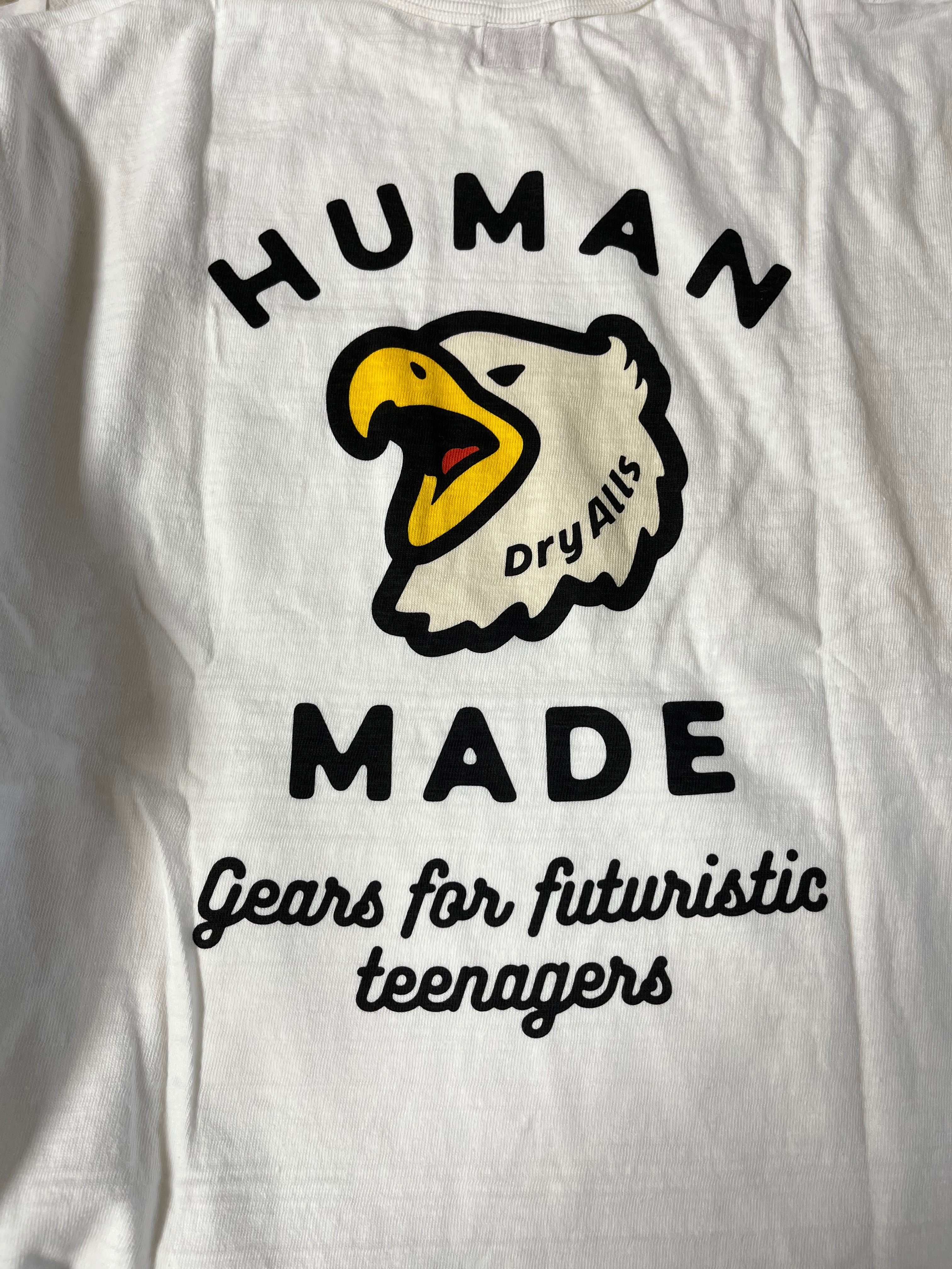 Human made 老鷹上衣ＸＬ